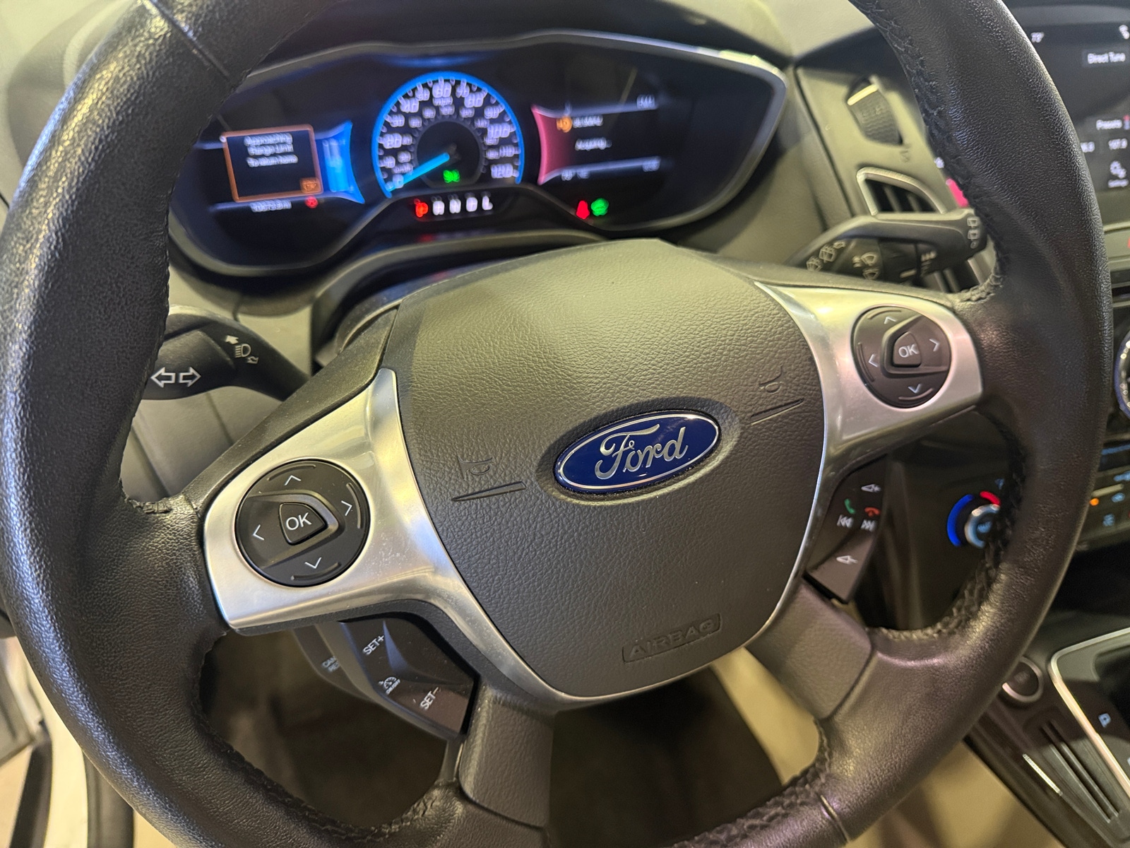 Thumbnail: 2016 Ford Focus - 5