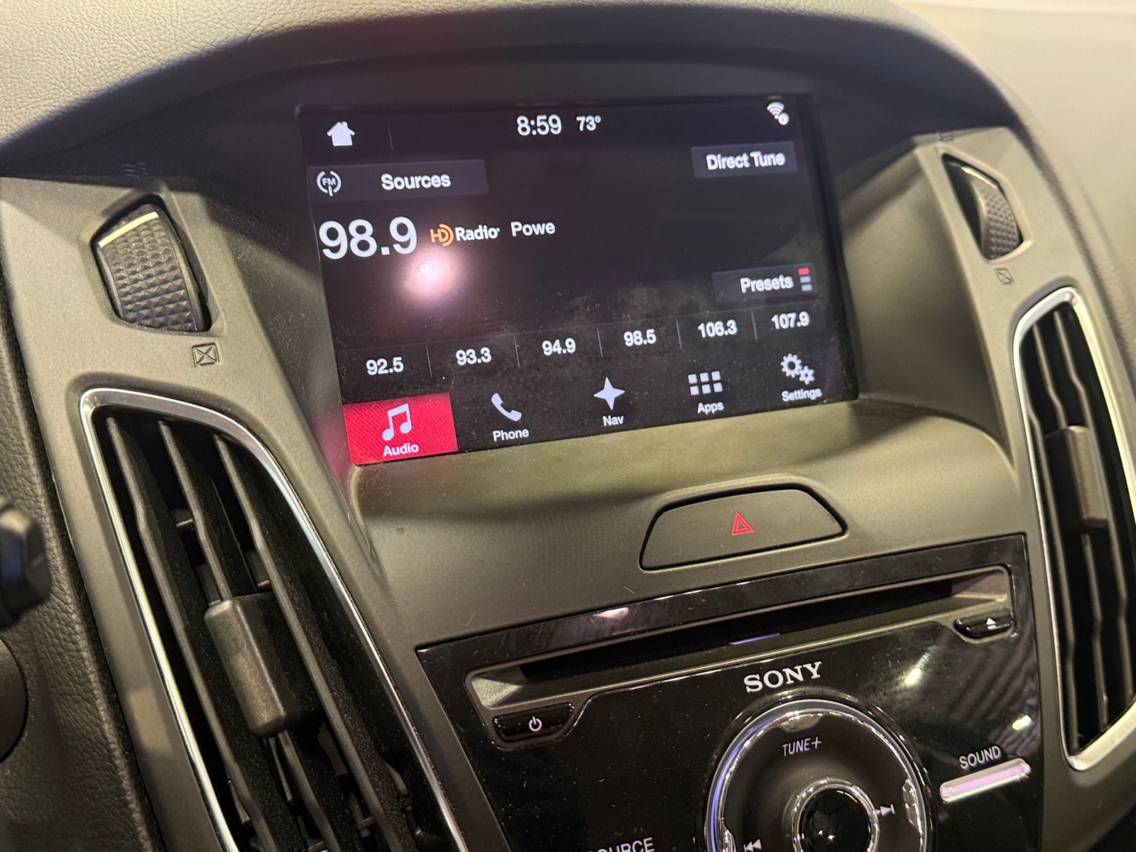 Thumbnail: 2016 Ford Focus - 4