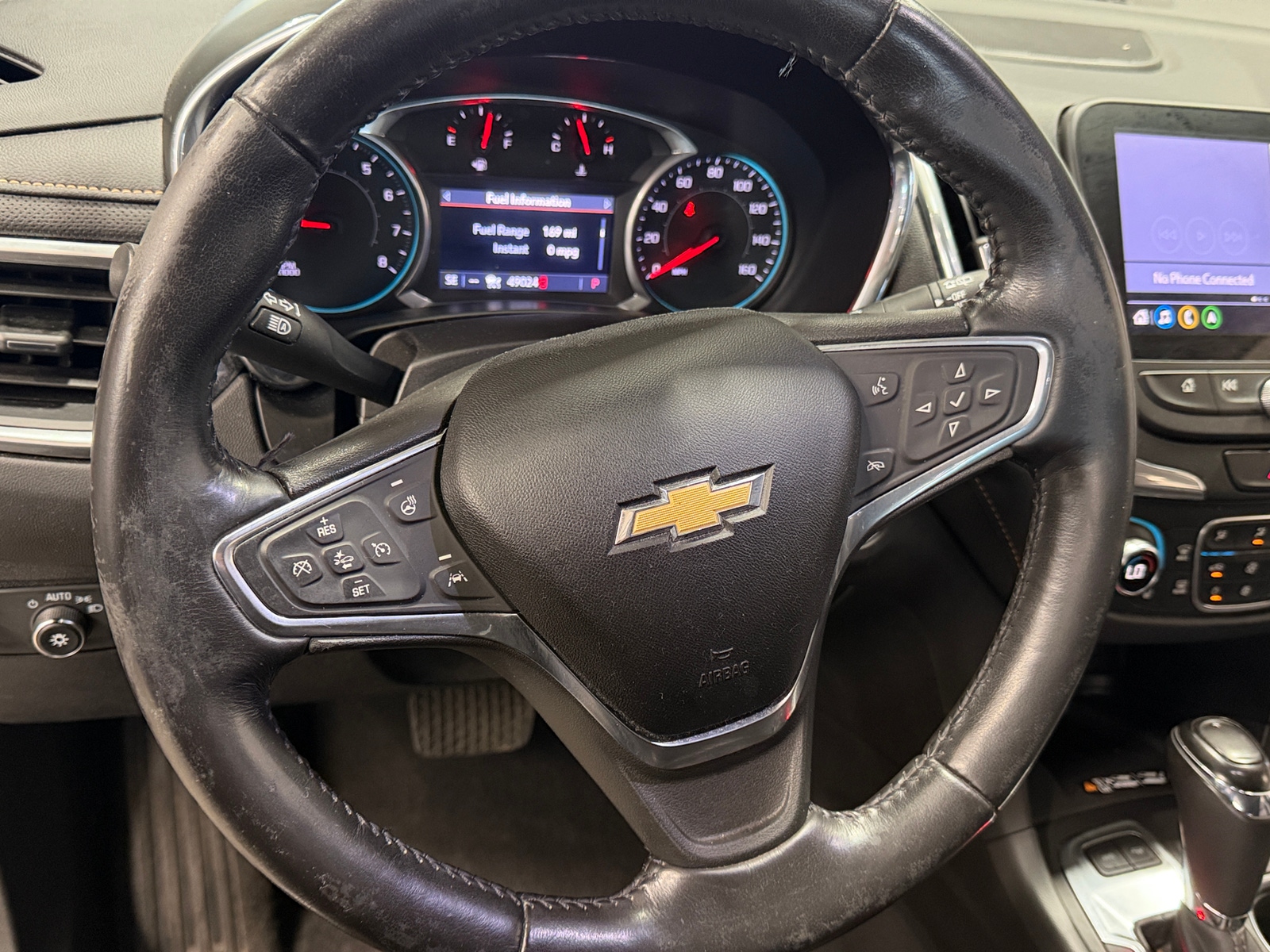 Thumbnail: 2019 Chevrolet Equinox - 4