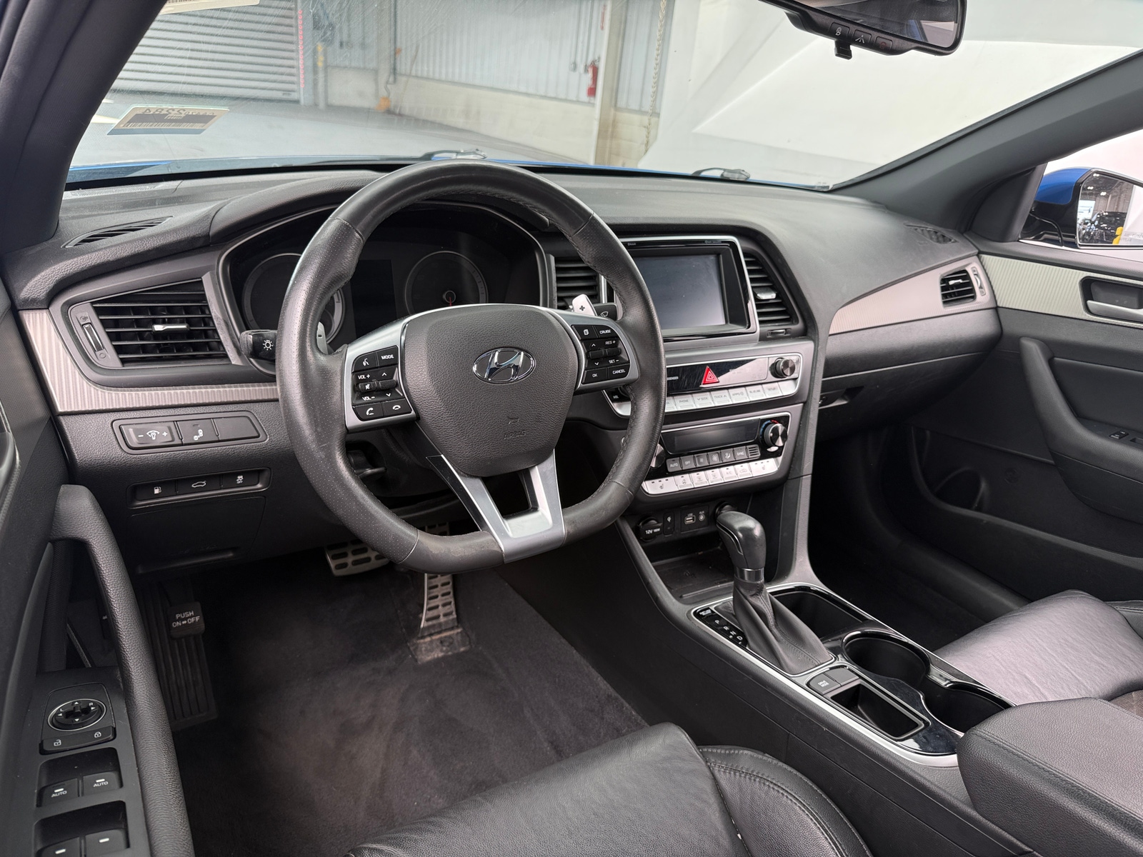 Thumbnail: 2018 Hyundai Sonata - 3