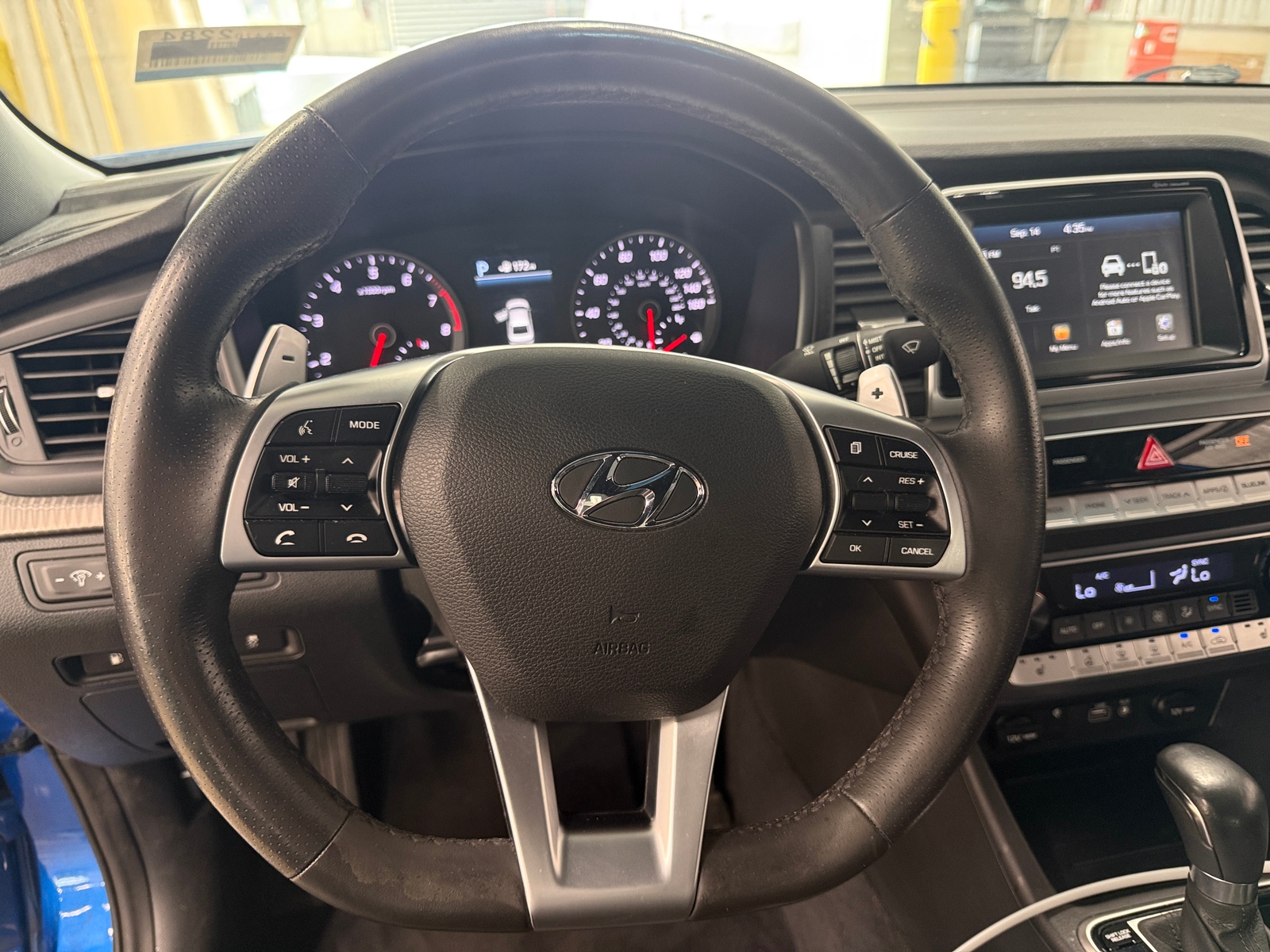Thumbnail: 2018 Hyundai Sonata - 5