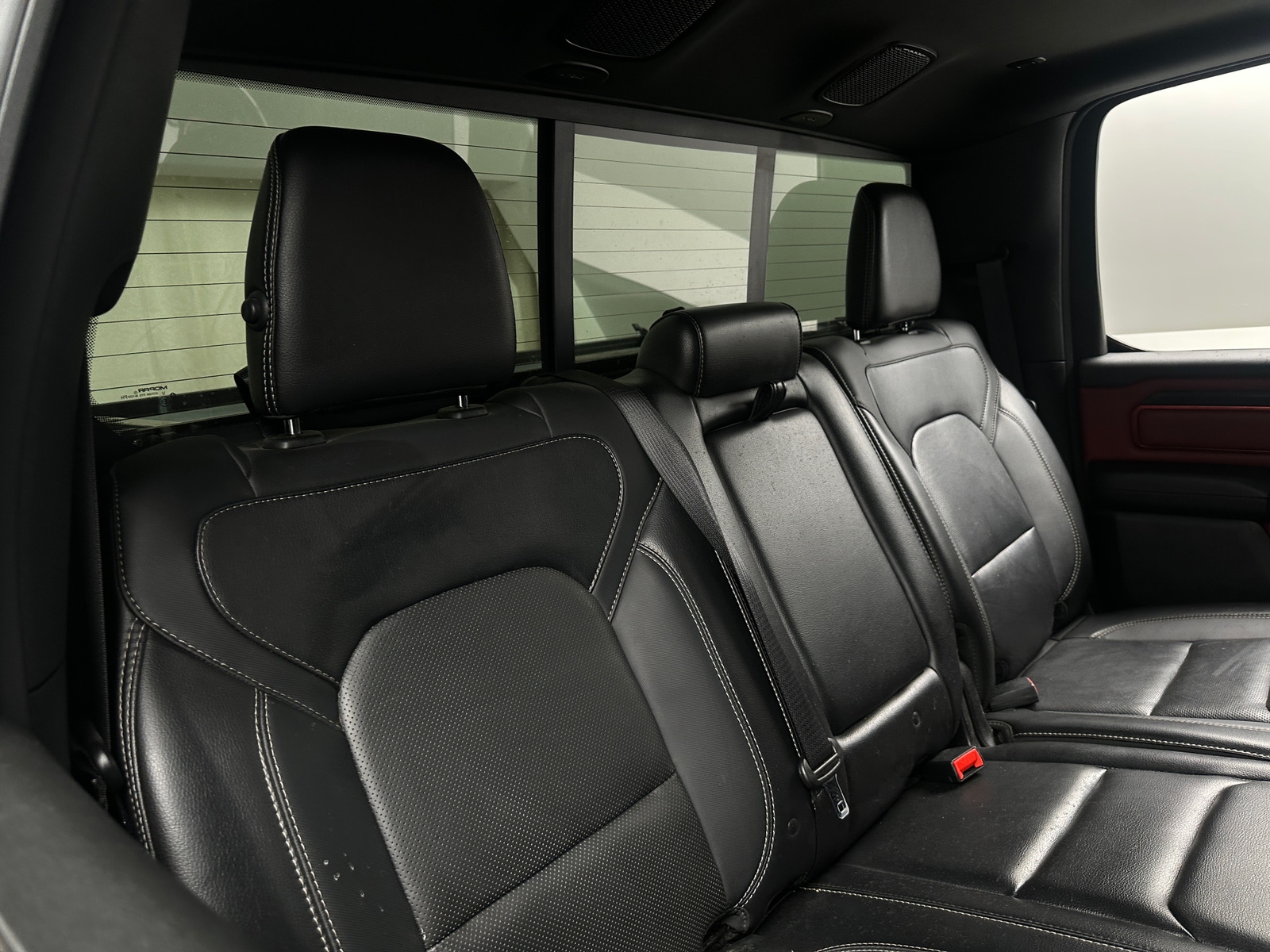 Thumbnail: 2021 RAM 1500 - 5