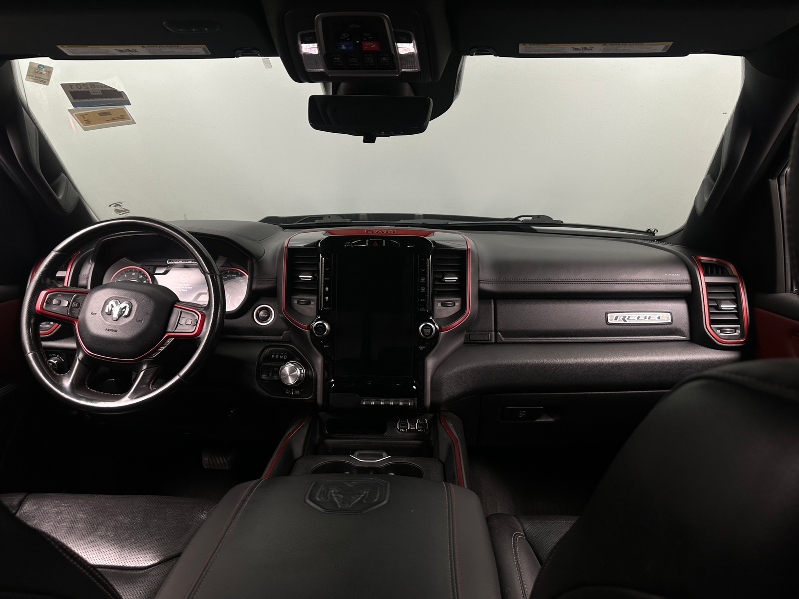 Thumbnail: 2021 RAM 1500 - 2