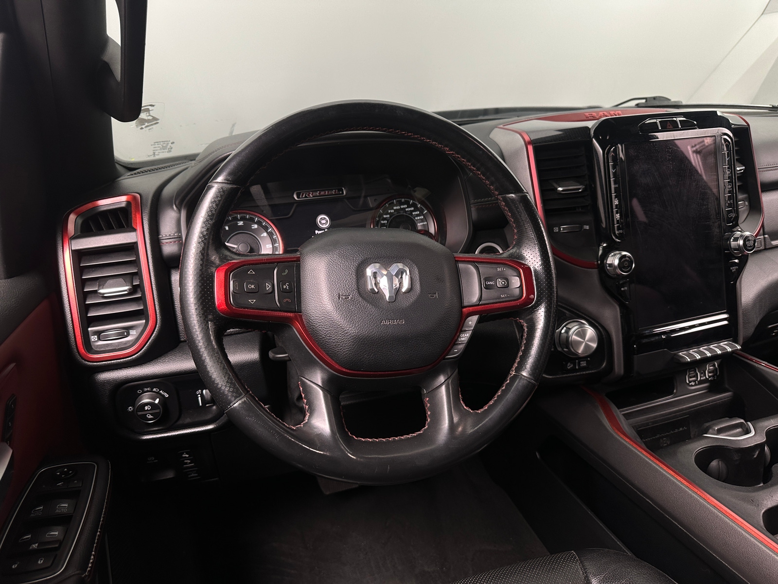 Thumbnail: 2021 RAM 1500 - 4