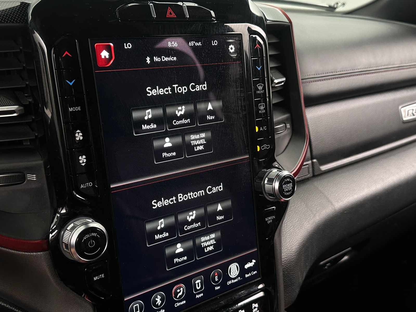 Thumbnail: 2021 RAM 1500 - 3