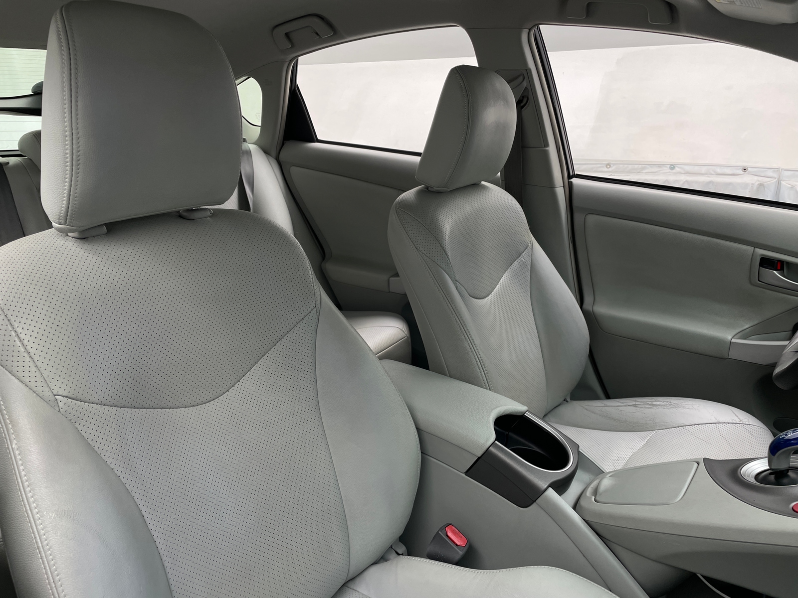 Thumbnail: 2014 Toyota Prius - 2