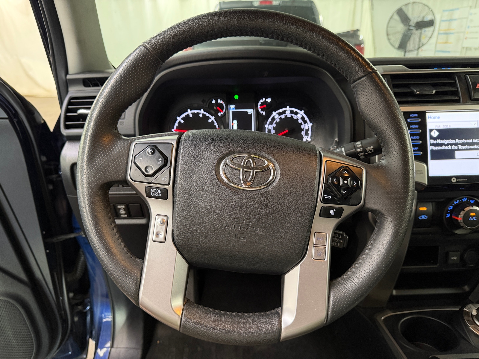 Thumbnail: 2021 Toyota 4Runner - 5