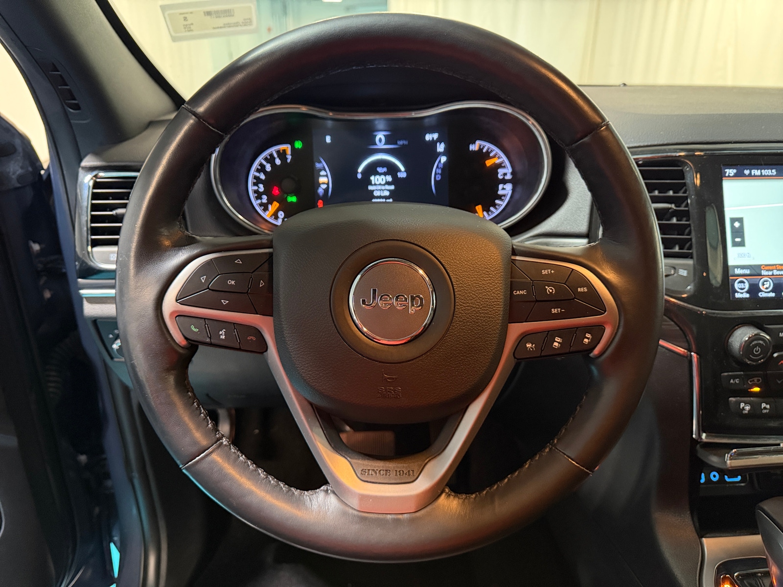 Thumbnail: 2021 Jeep Grand Cherokee - 4