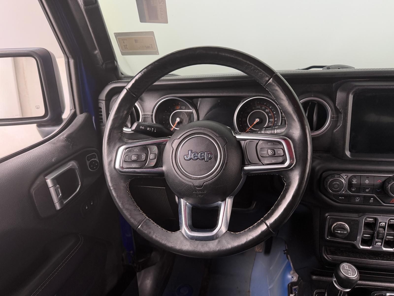 Thumbnail: 2018 Jeep Wrangler - 4