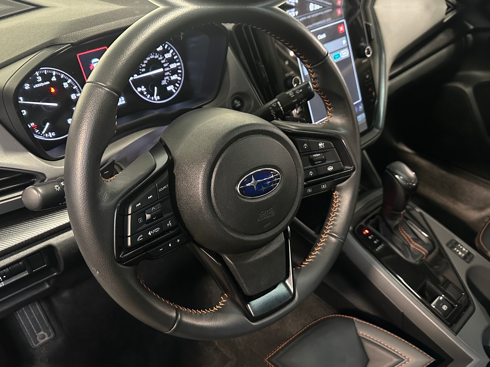 Thumbnail: 2024 Subaru Crosstrek - 4