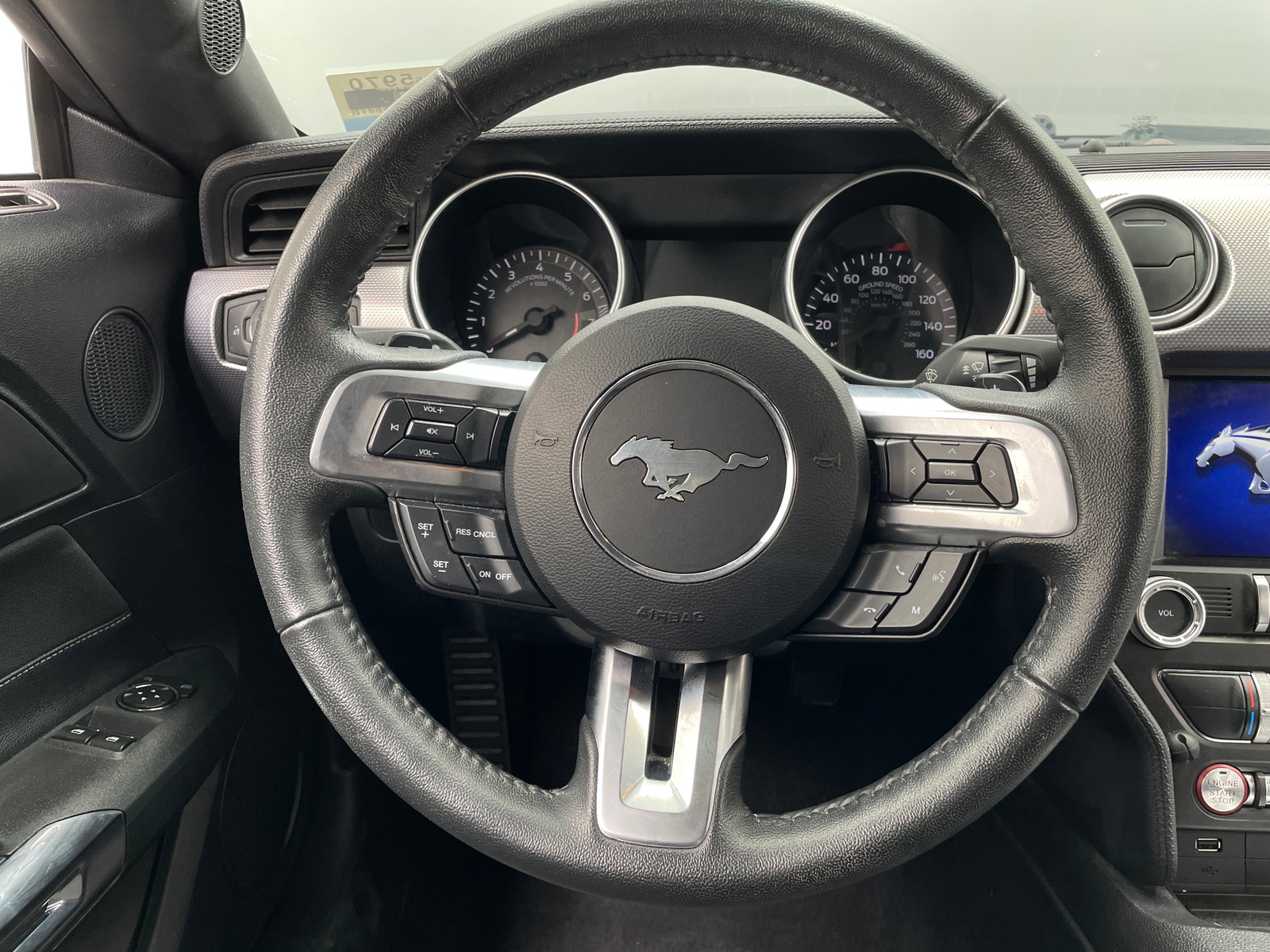 Thumbnail: 2020 Ford Mustang - 4