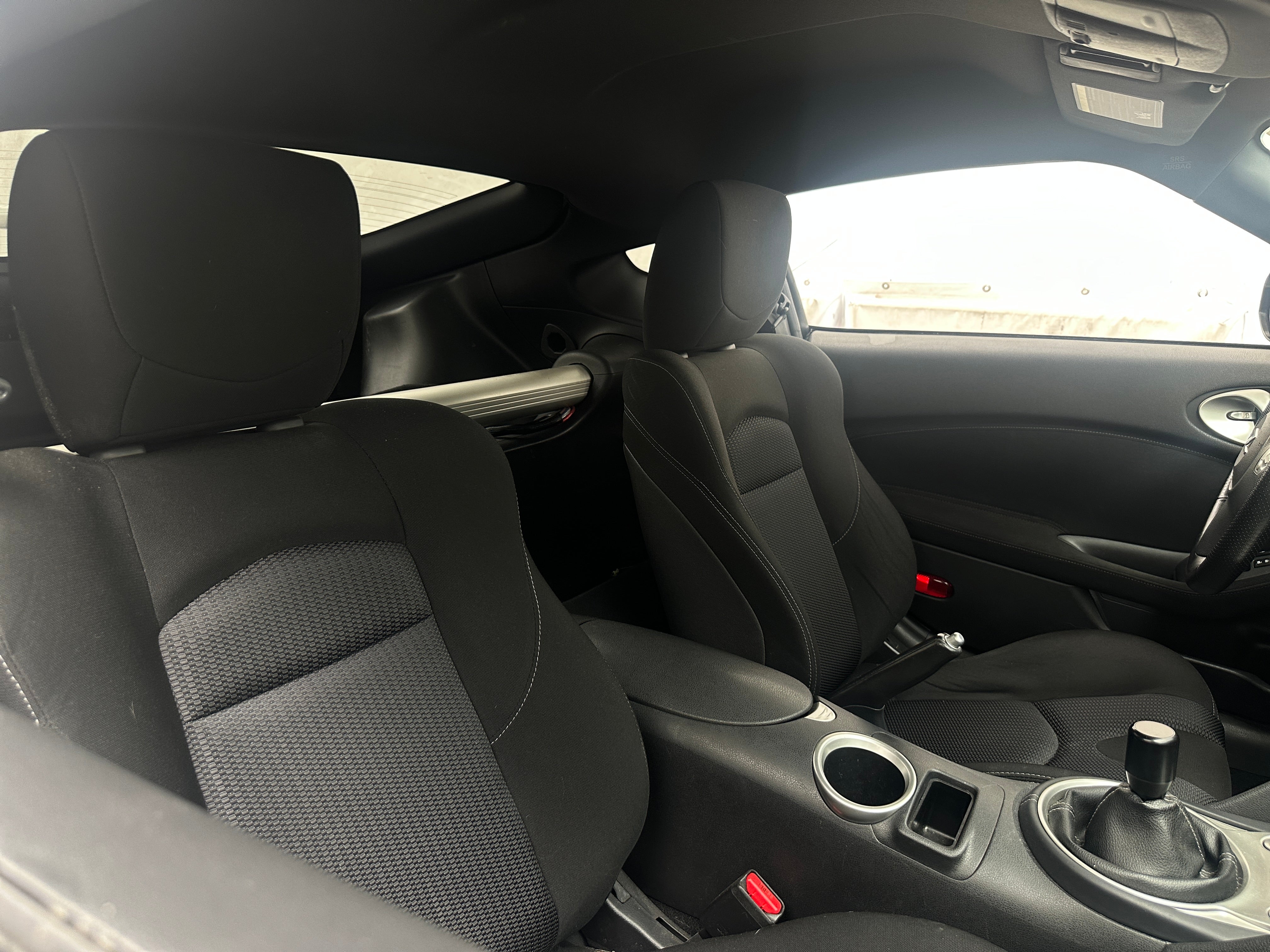 2010 Nissan 370Z Base