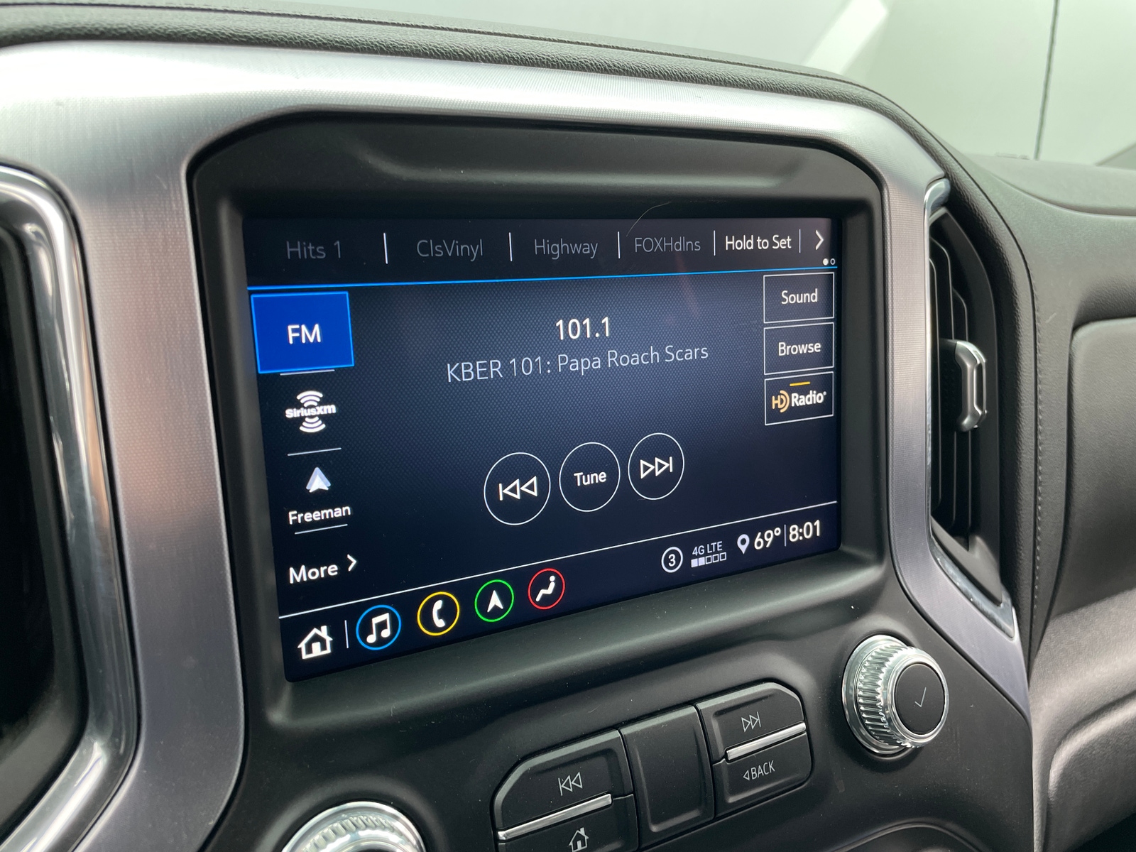 Thumbnail: 2020 GMC Sierra 1500 - 3