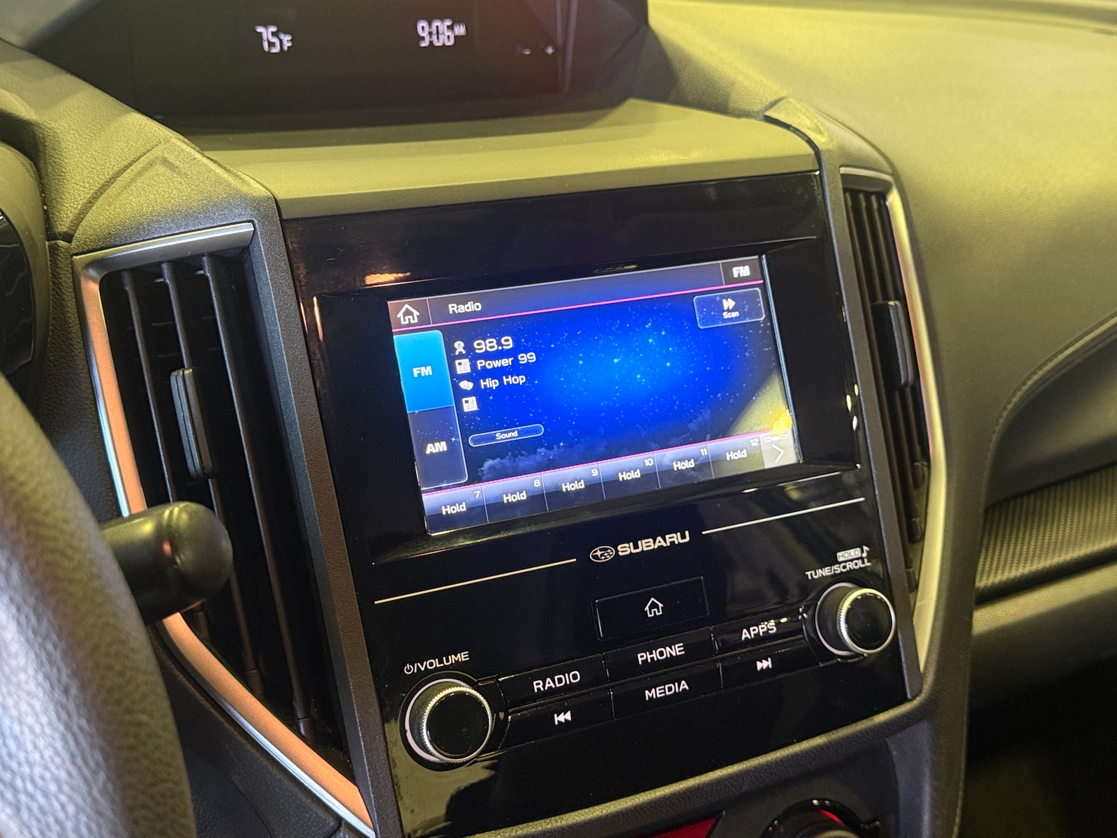 Thumbnail: 2019 Subaru Impreza - 4
