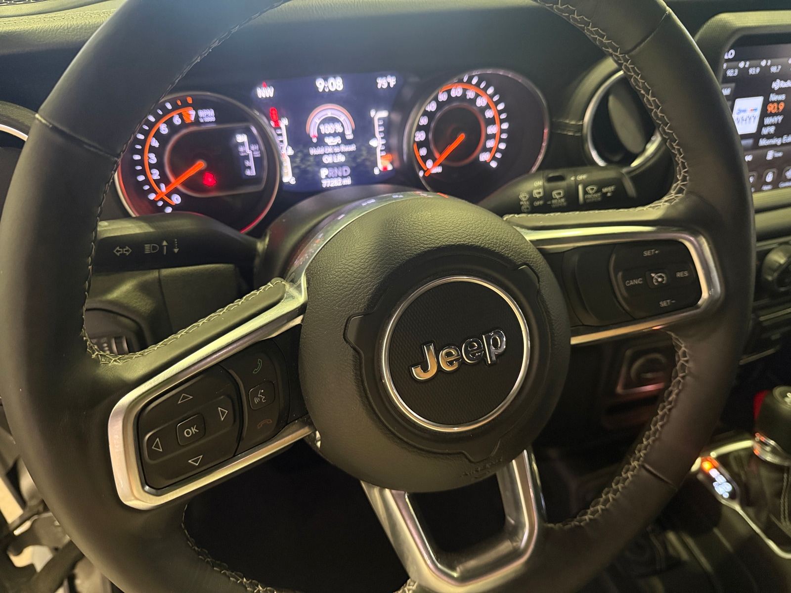 Thumbnail: 2018 Jeep Wrangler - 4