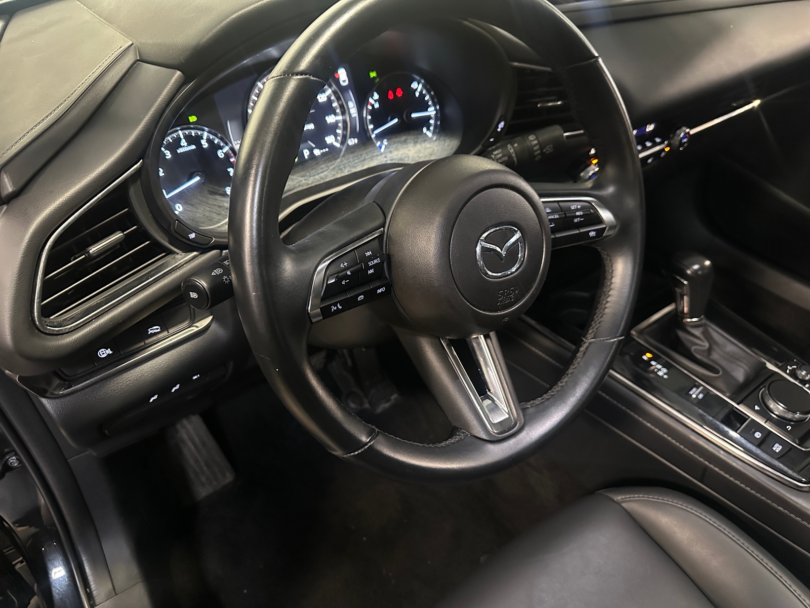 Thumbnail: 2025 Mazda CX-30 - 4