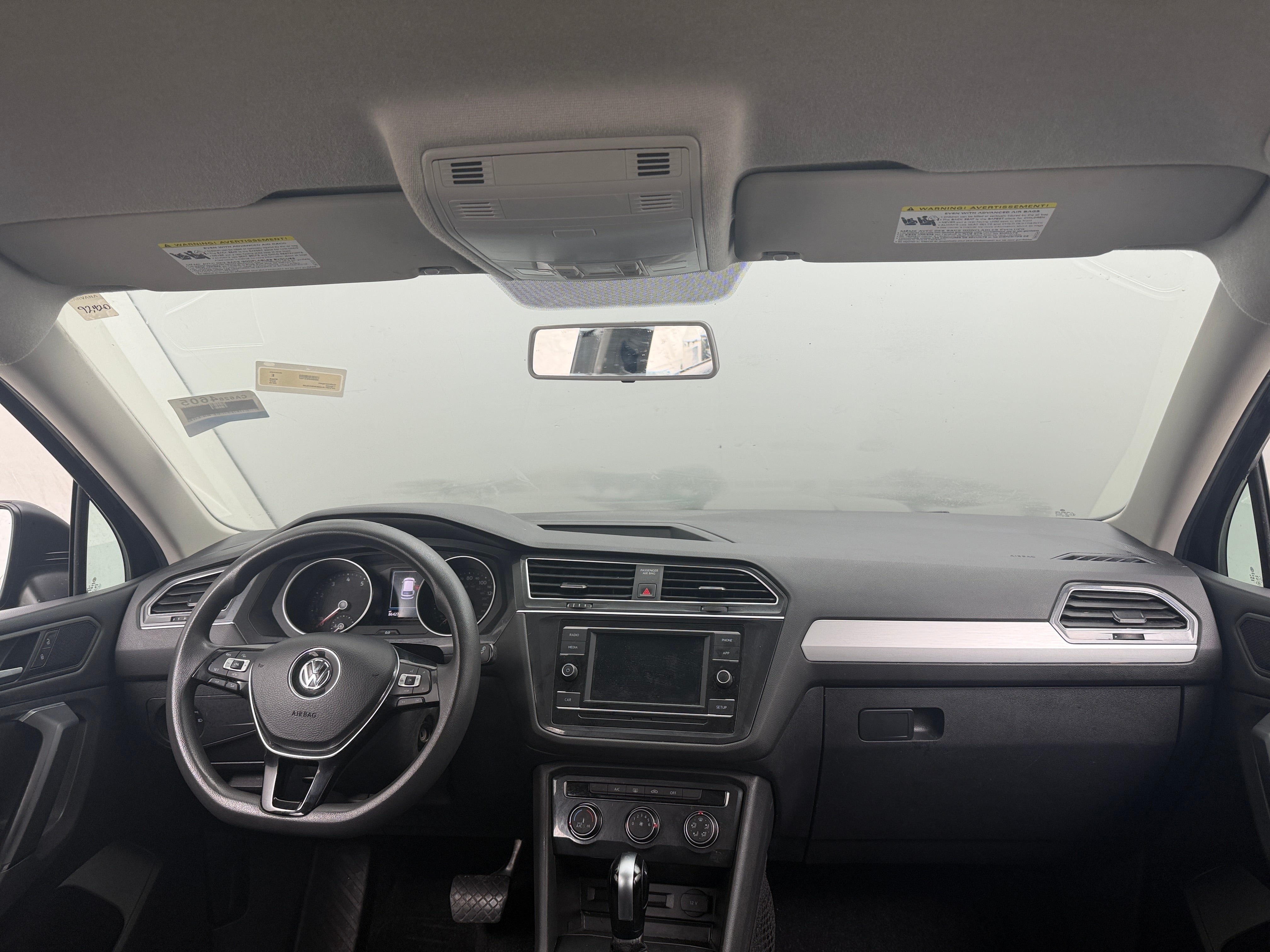 Used 2019 Volkswagen Tiguan S with VIN 3VV0B7AX9KM022630 for sale in Eagan, Minnesota