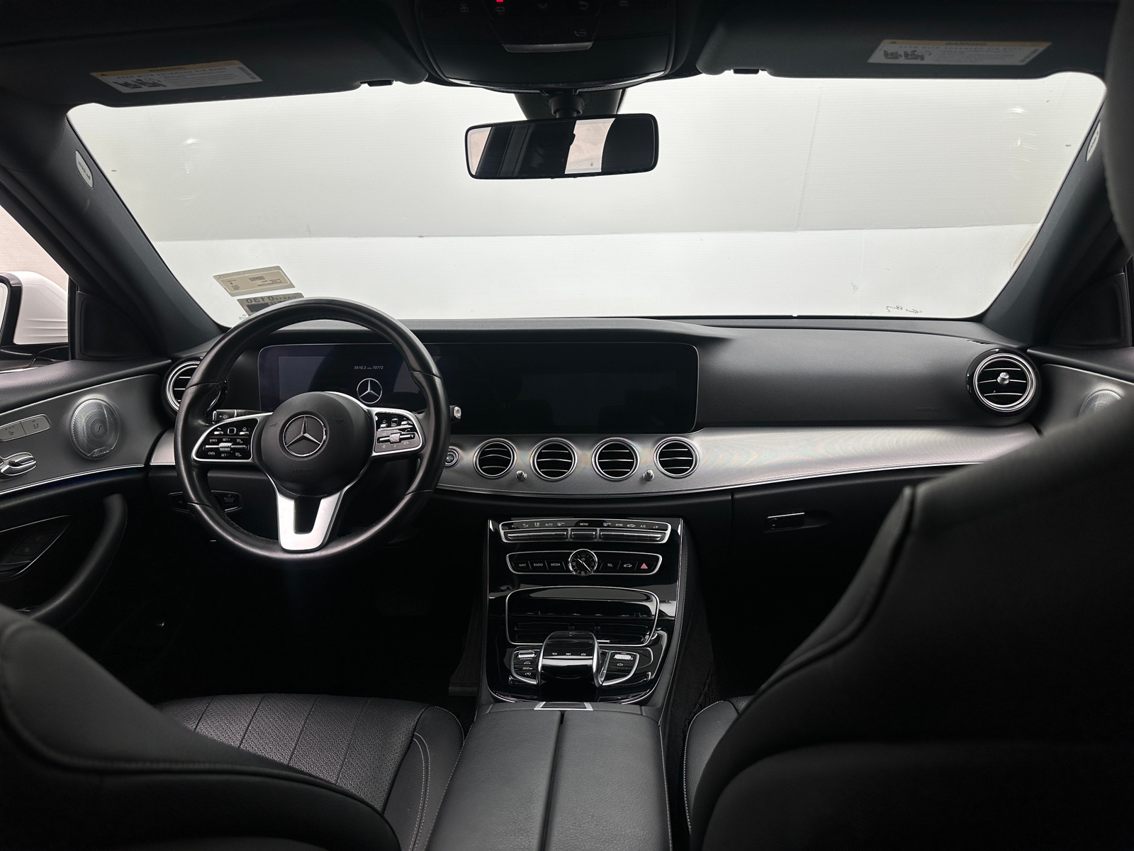 Thumbnail: 2020 Mercedes-Benz E-Class - 2