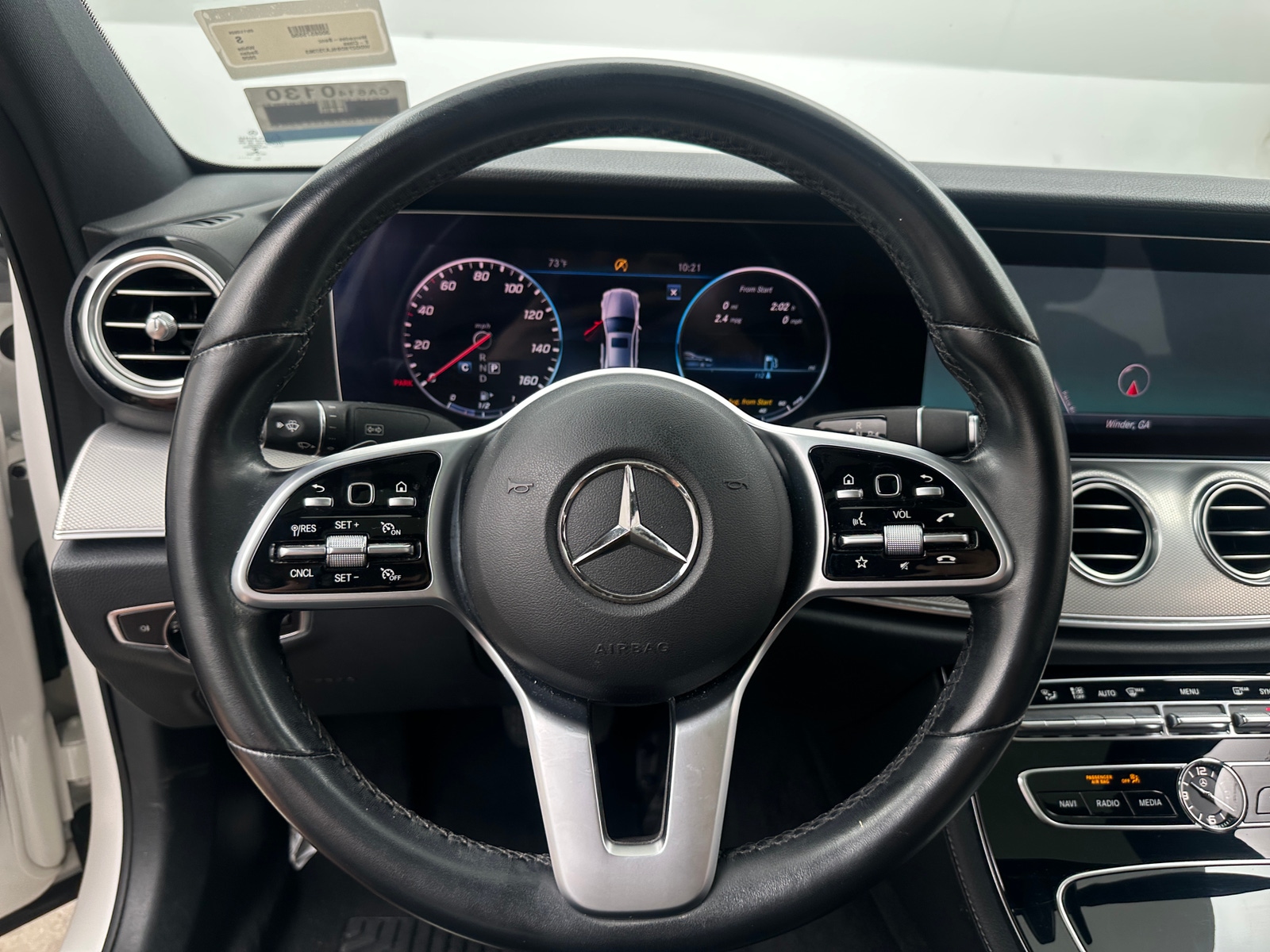Thumbnail: 2020 Mercedes-Benz E-Class - 4