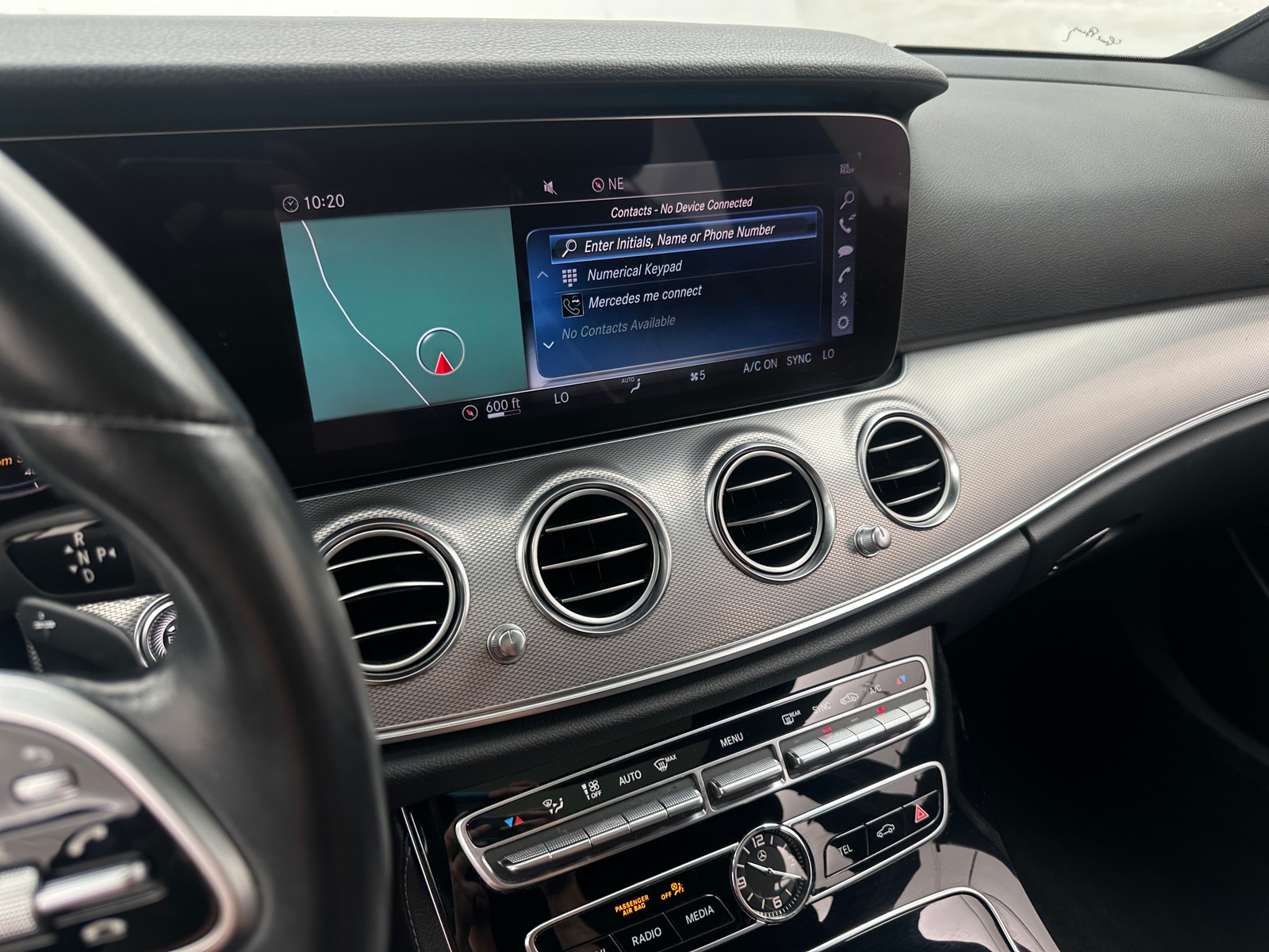 Thumbnail: 2020 Mercedes-Benz E-Class - 3