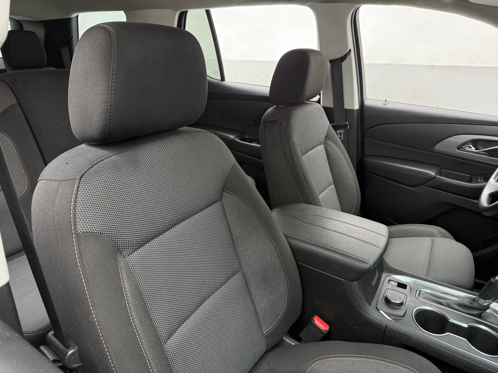 Thumbnail: 2020 Chevrolet Traverse - 2