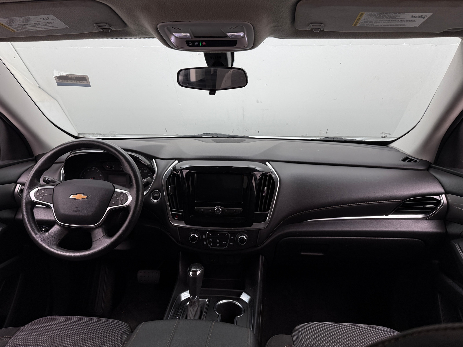 Thumbnail: 2020 Chevrolet Traverse - 3