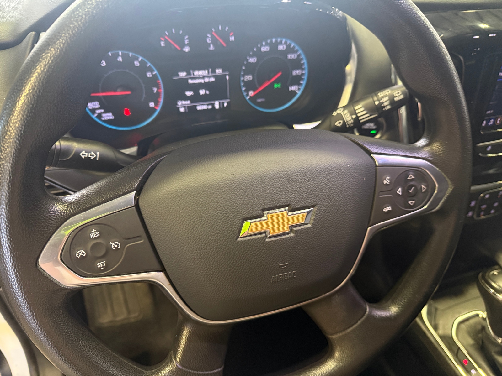 Thumbnail: 2020 Chevrolet Traverse - 5