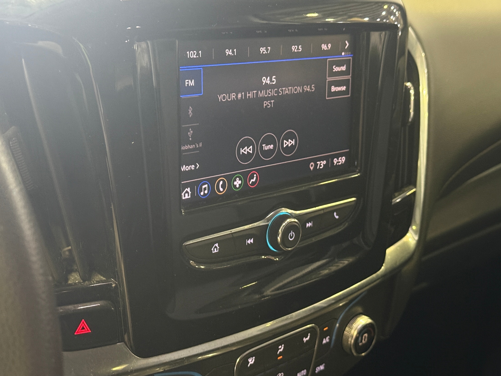 Thumbnail: 2020 Chevrolet Traverse - 4