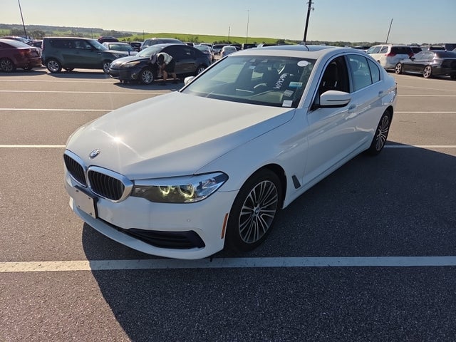 2019 BMW 530i