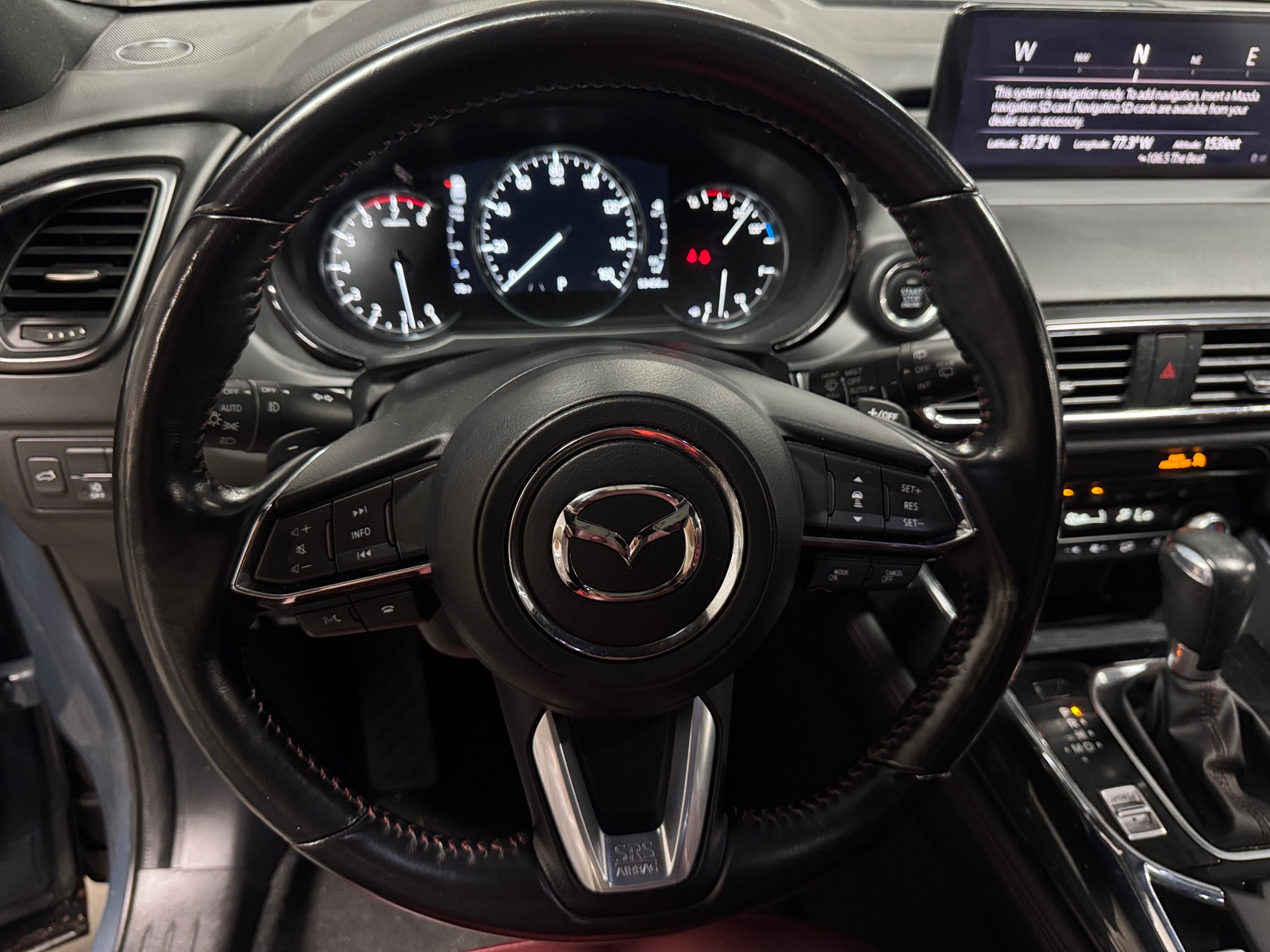 Thumbnail: 2022 Mazda CX-9 - 4