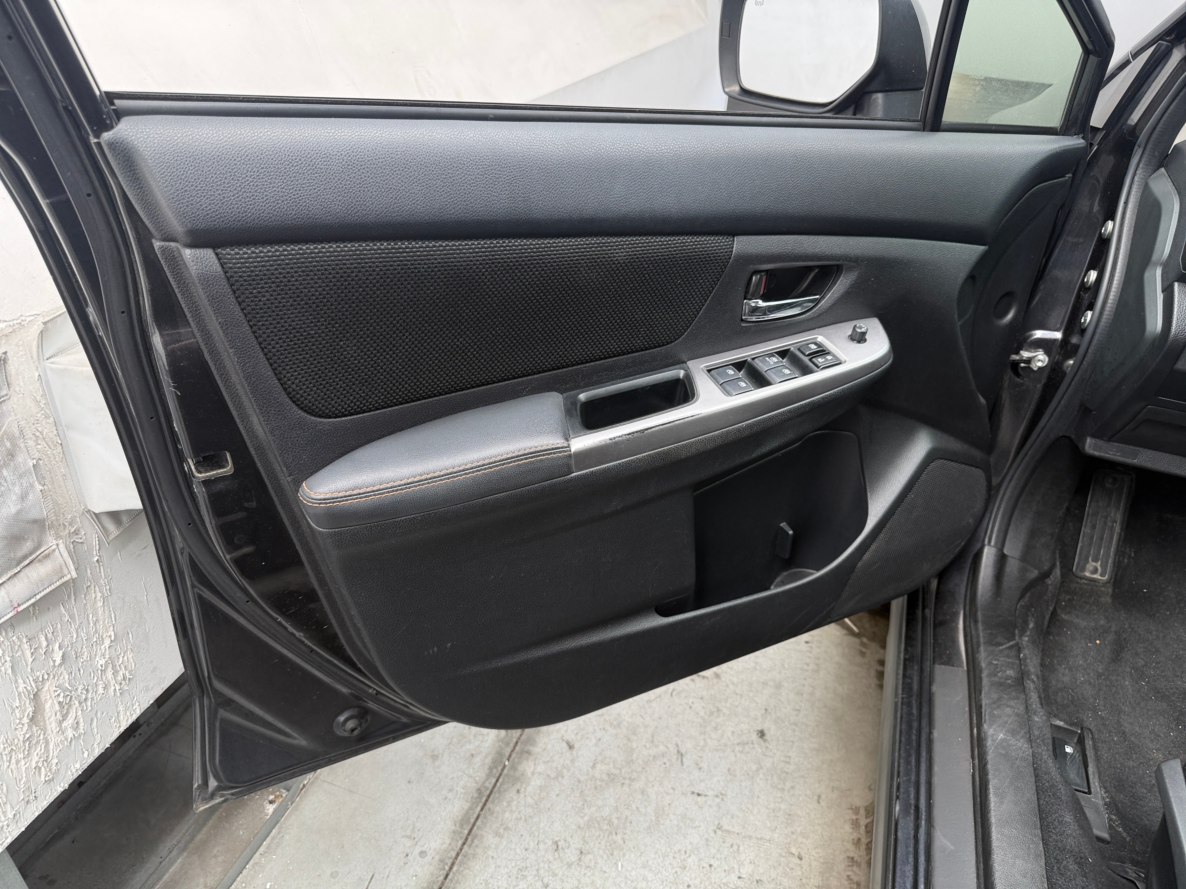 2016 Subaru Crosstrek