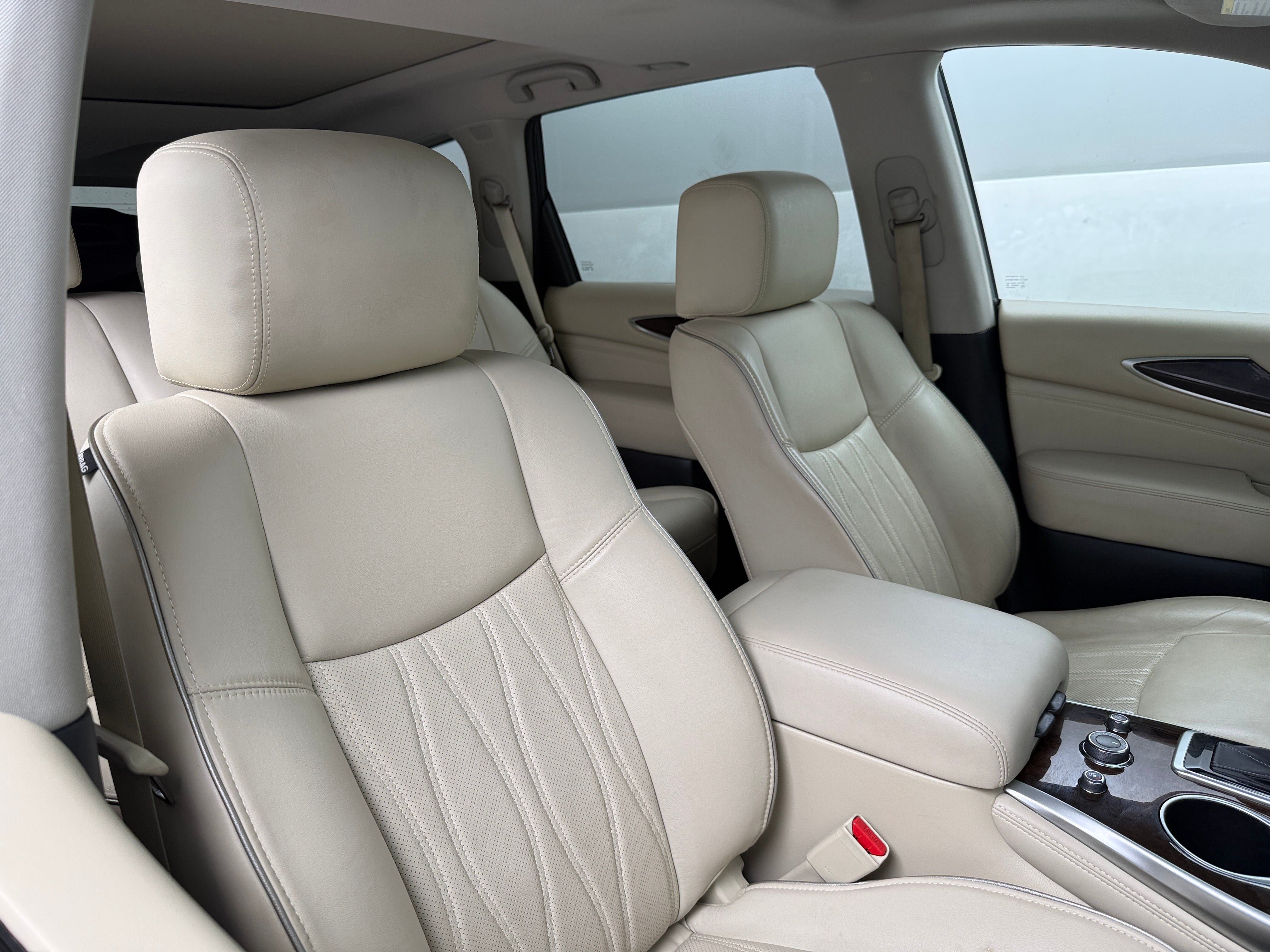 2020 INFINITI QX60