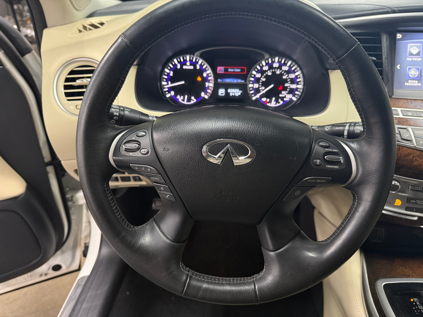 Thumbnail: 2020 INFINITI QX60 - 4