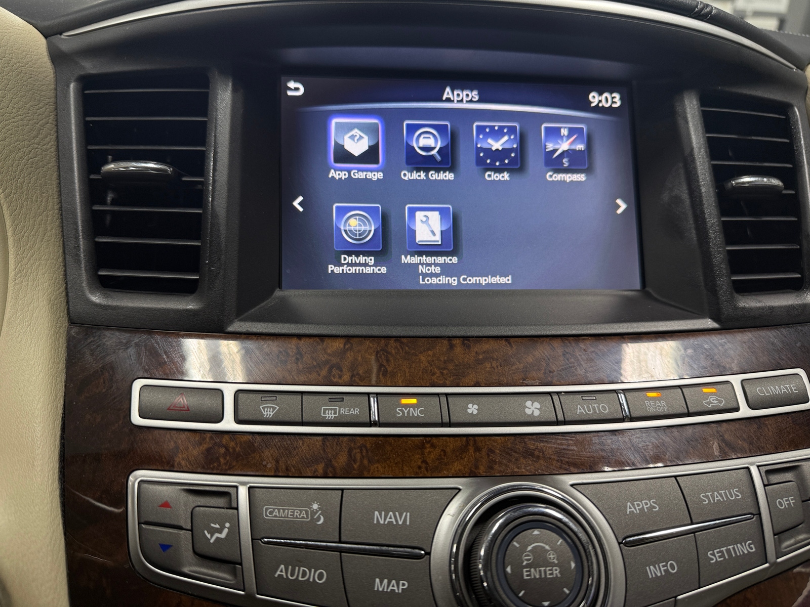 Thumbnail: 2020 INFINITI QX60 - 3