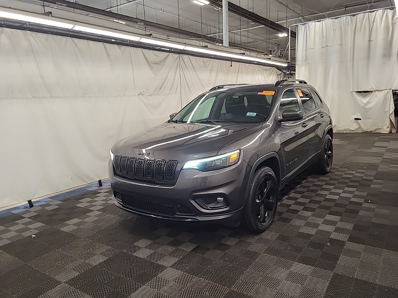 2021 Jeep Cherokee Altitude