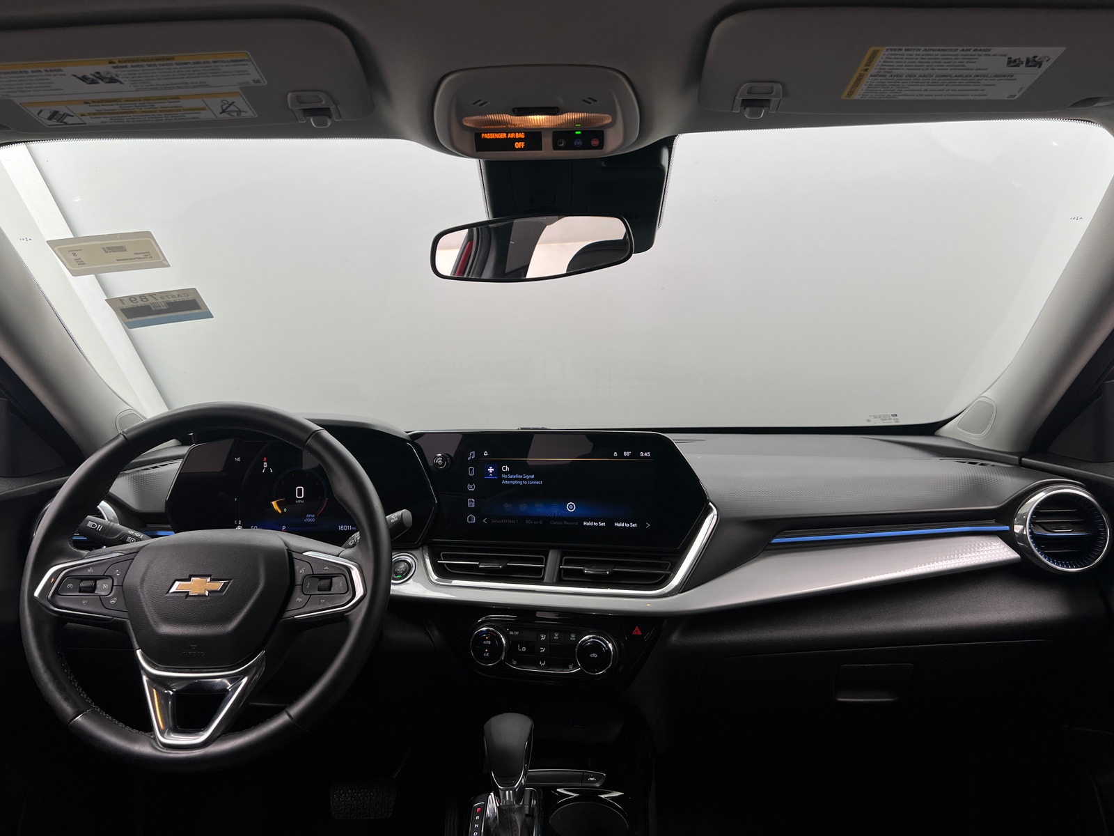 Thumbnail: 2025 Chevrolet Trax - 2