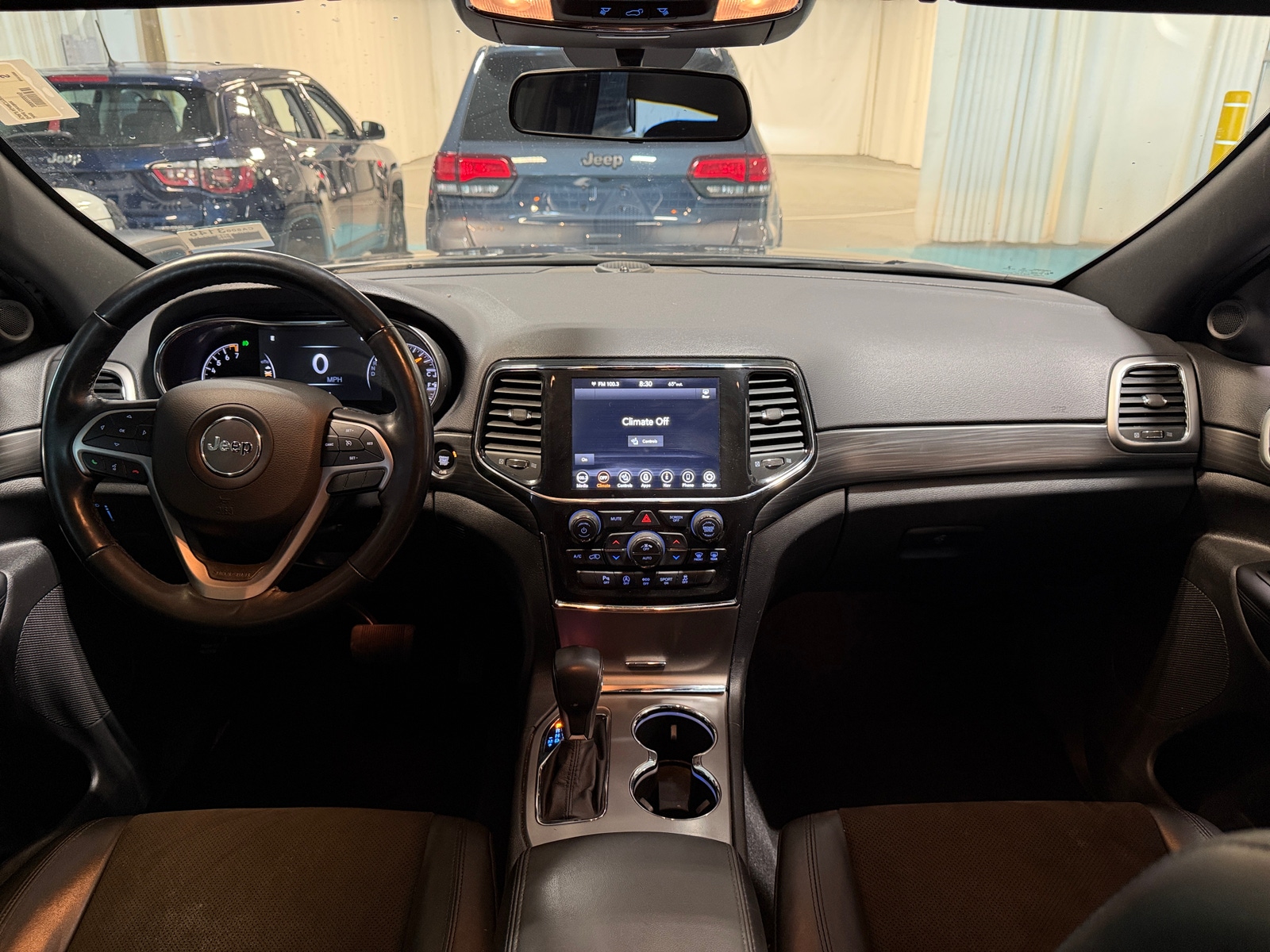 Thumbnail: 2021 Jeep Grand Cherokee - 2
