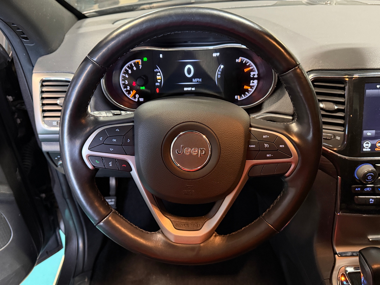 Thumbnail: 2021 Jeep Grand Cherokee - 4