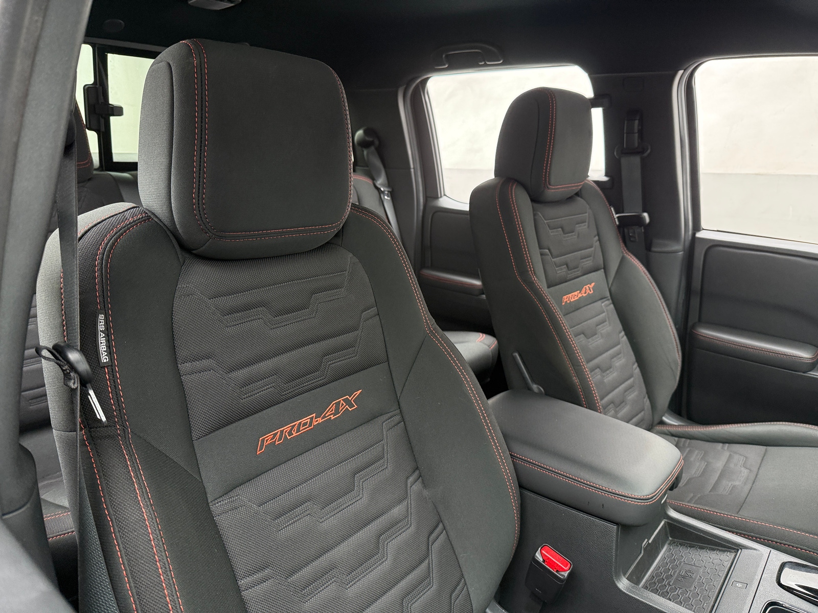 Thumbnail: 2023 Nissan Frontier - 2
