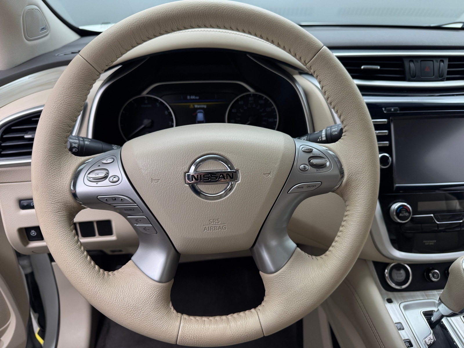 Thumbnail: 2016 Nissan Murano - 4