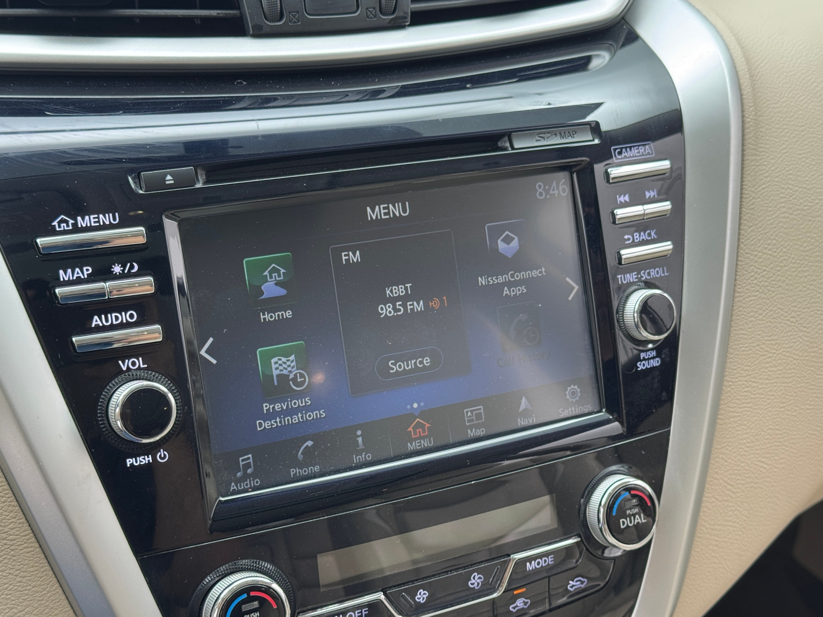 Thumbnail: 2016 Nissan Murano - 3
