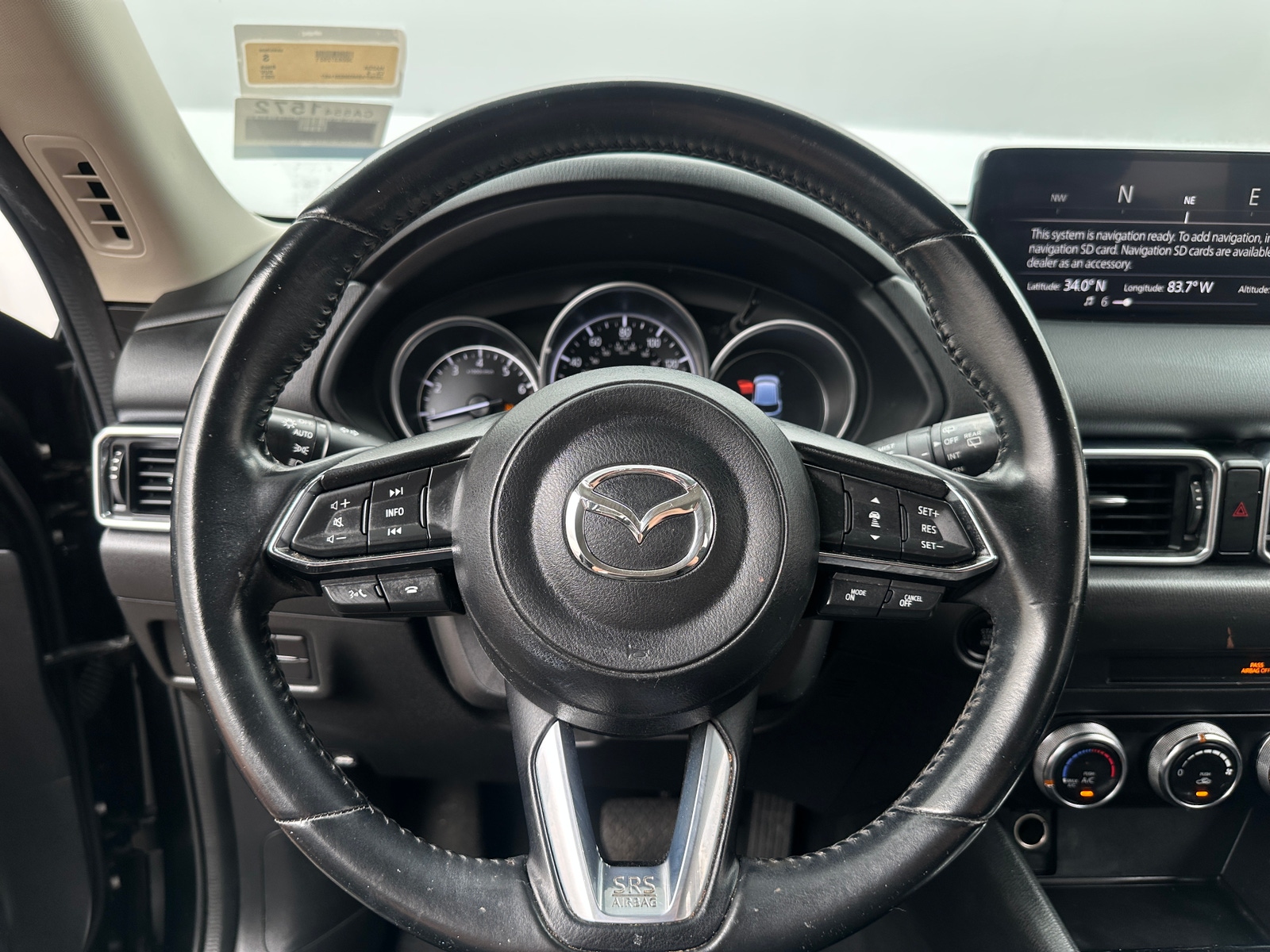 Thumbnail: 2021 Mazda CX-5 - 5
