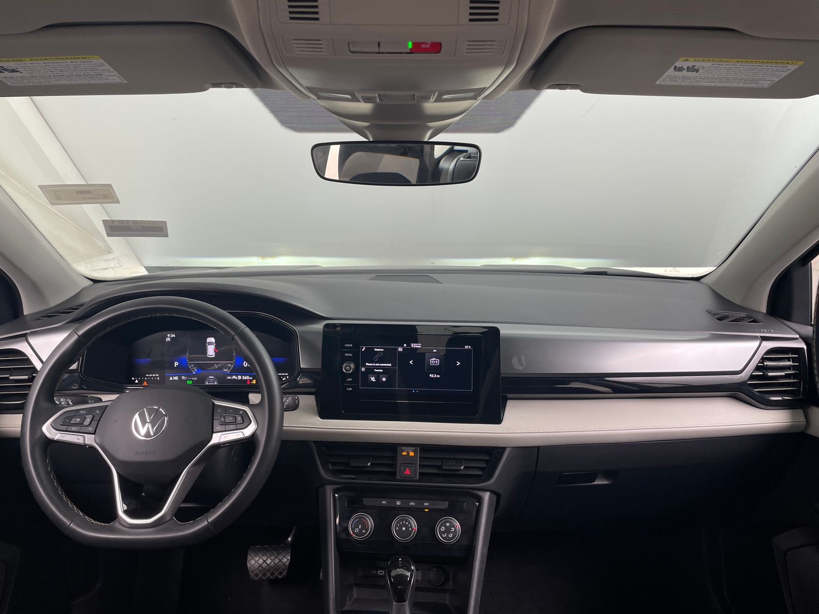 Thumbnail: 2025 Volkswagen Taos - 3