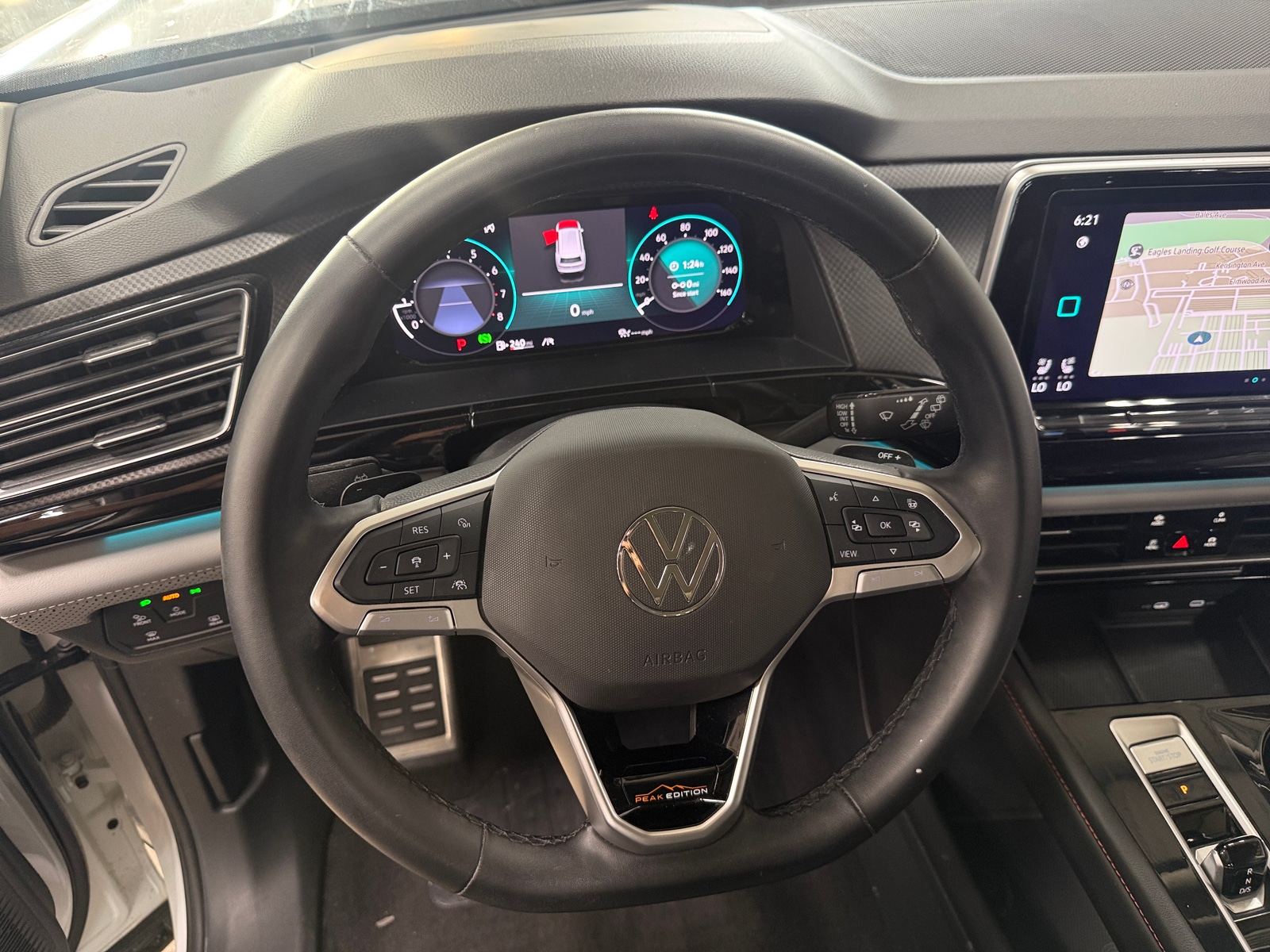Thumbnail: 2024 Volkswagen Atlas - 5