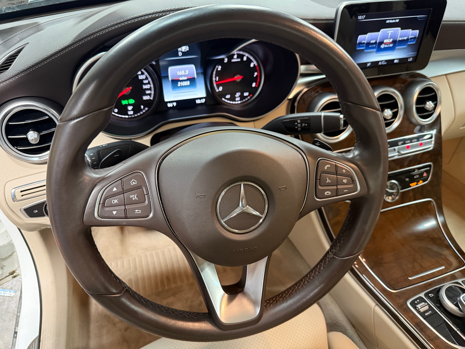 Thumbnail: 2015 Mercedes-Benz C-Class - 4