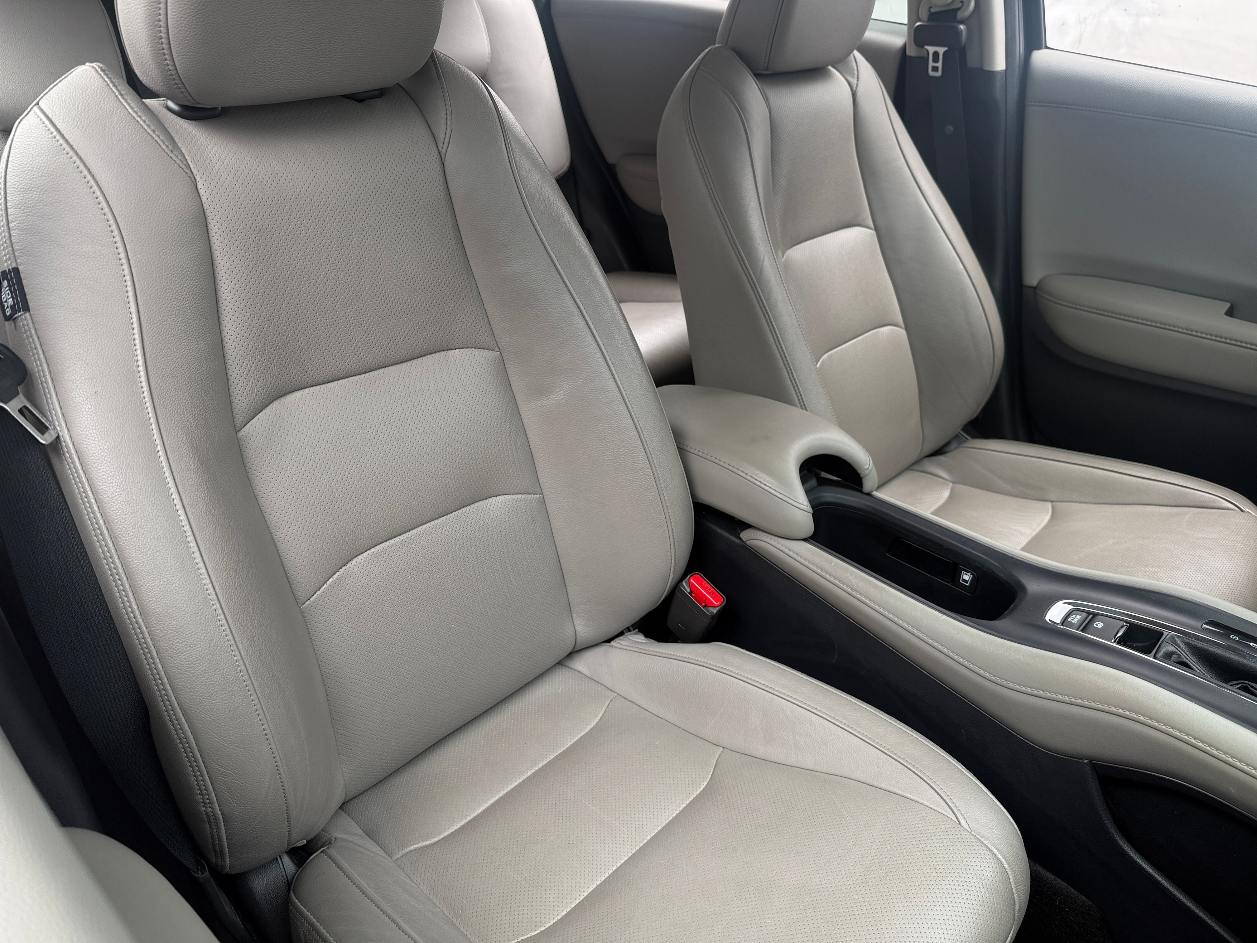2019 Honda HR-V
