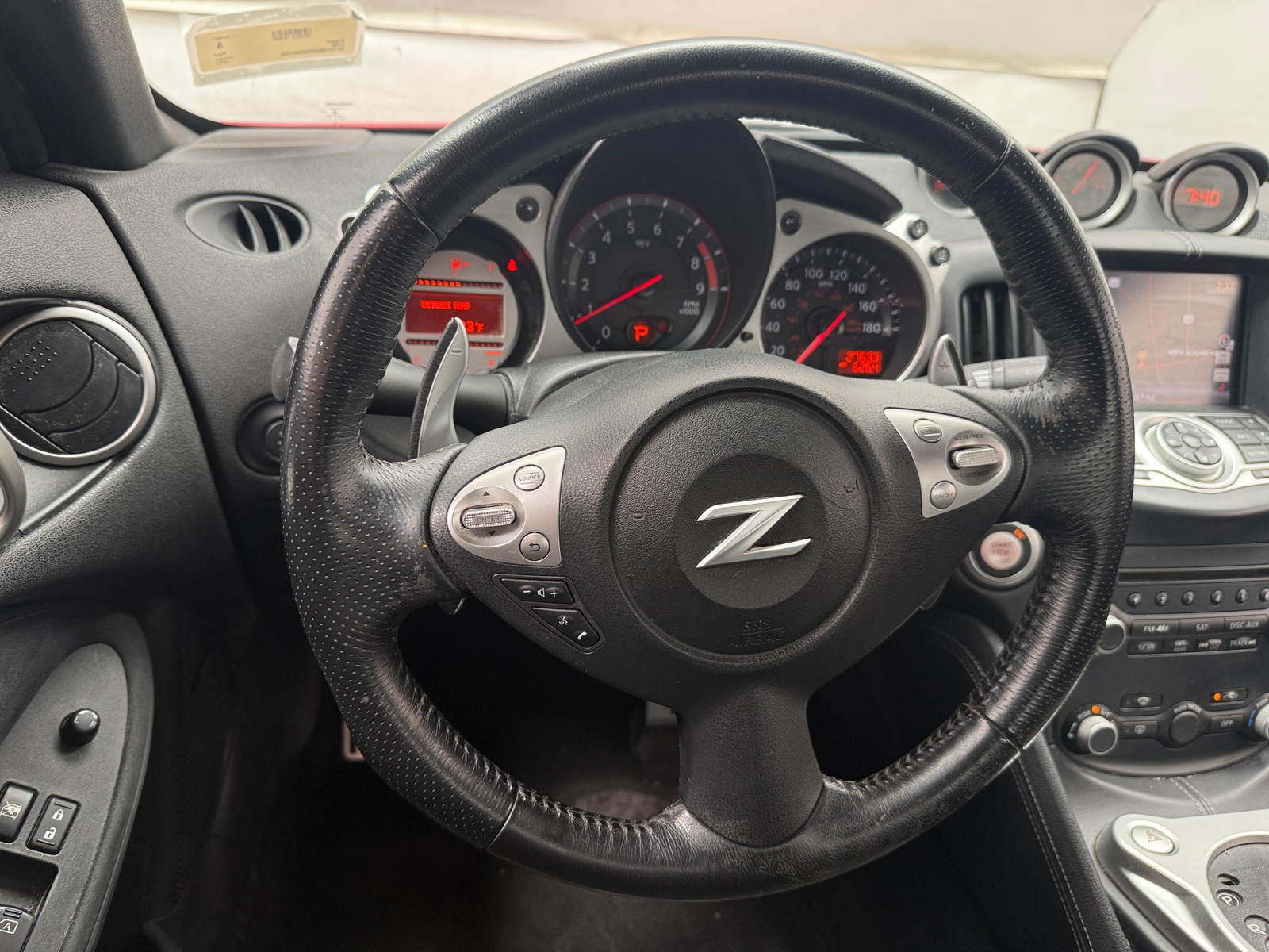 Thumbnail: 2012 Nissan Z - 3