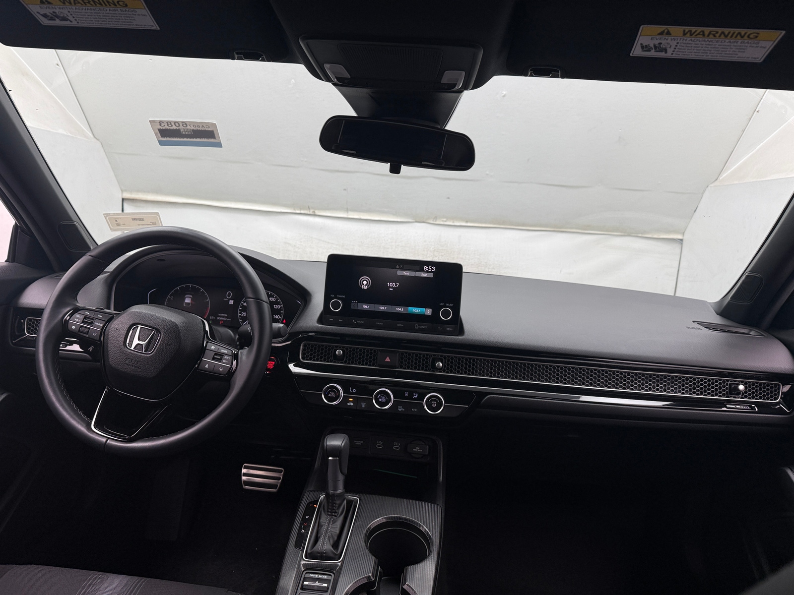 Thumbnail: 2026 Honda Civic - 3
