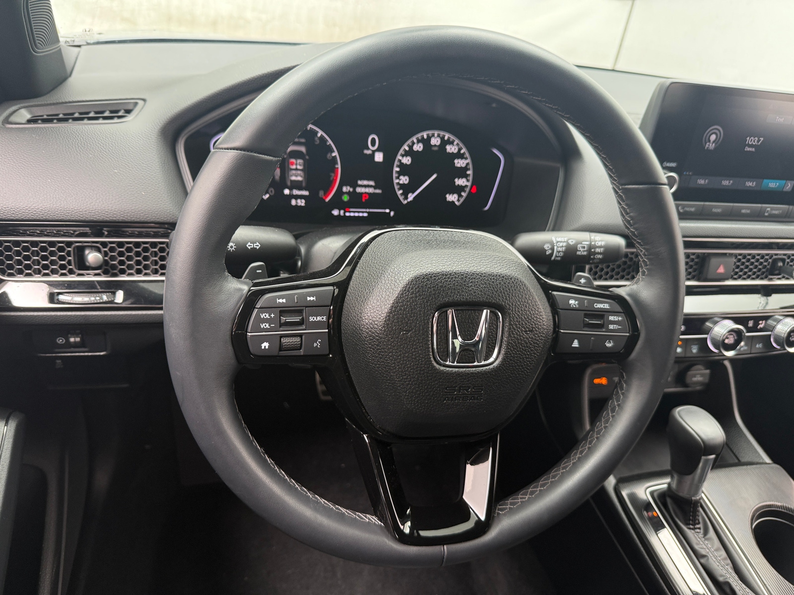 Thumbnail: 2026 Honda Civic - 5