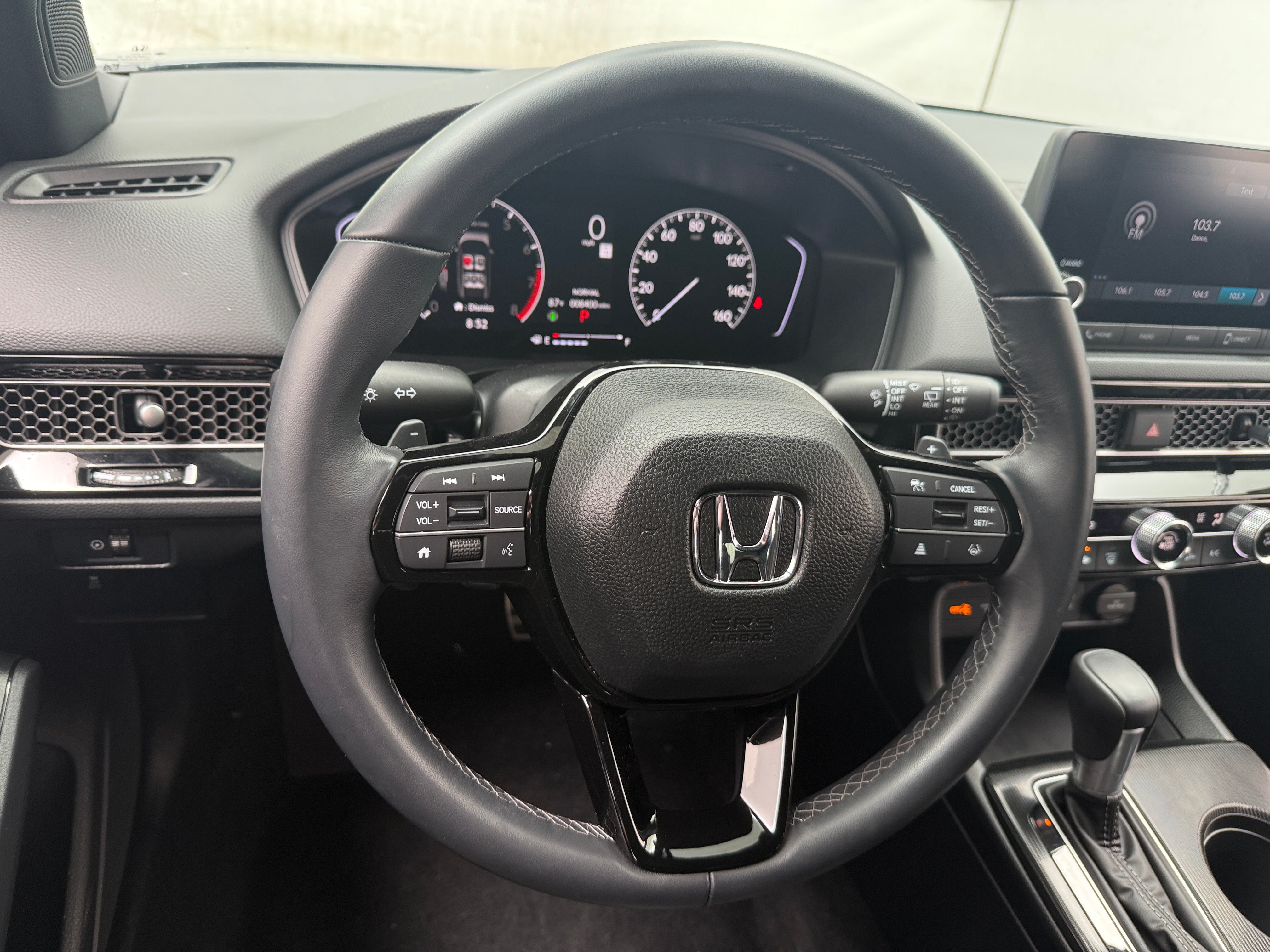 2026 Honda Civic Hatchback Sport - Photo 4